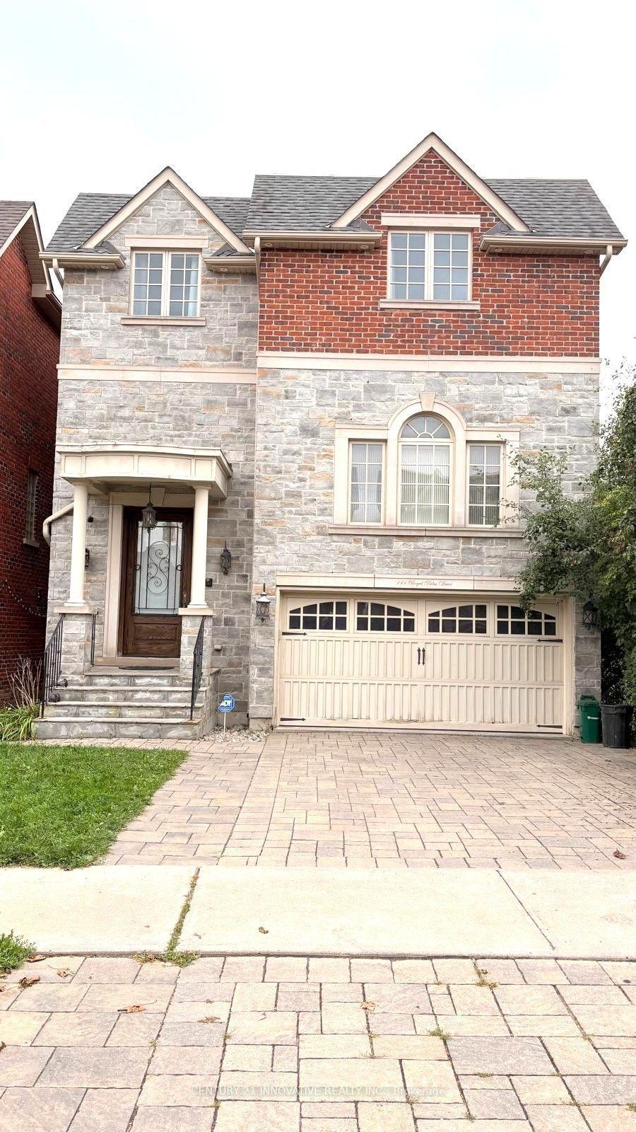 111 Royal Palm Drive, Vaughan — Detached for lease, photo 1