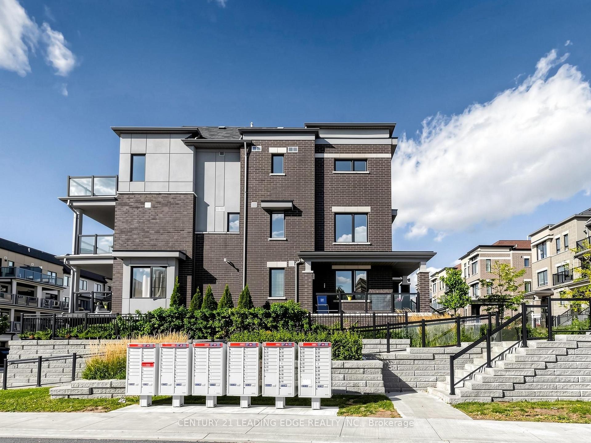17 Lookout Drive C #C, Clarington — Condo Town for sale, photo 1