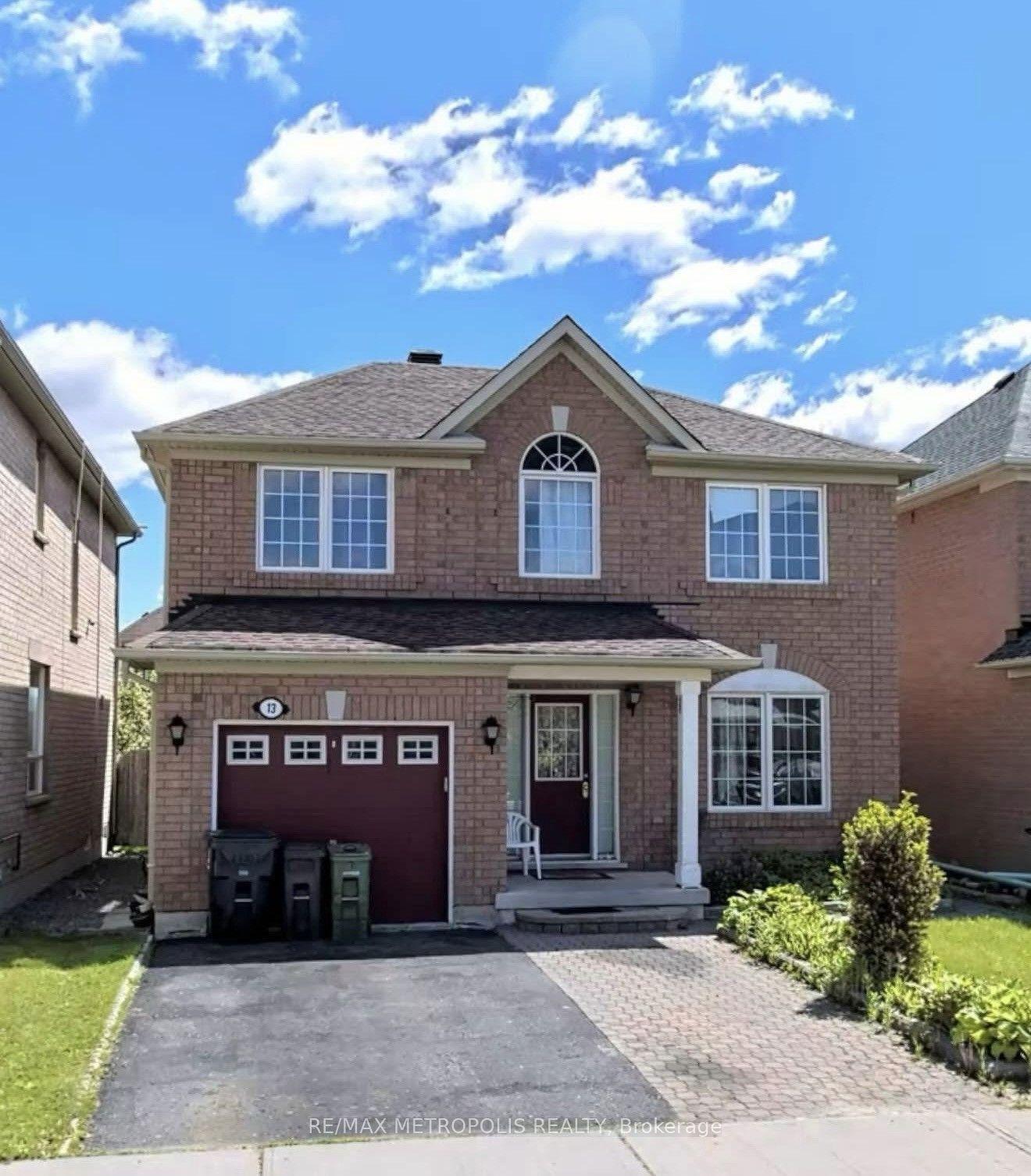 13 Cranberry Drive Basement #Basement, Toronto — Detached for lease, photo 1