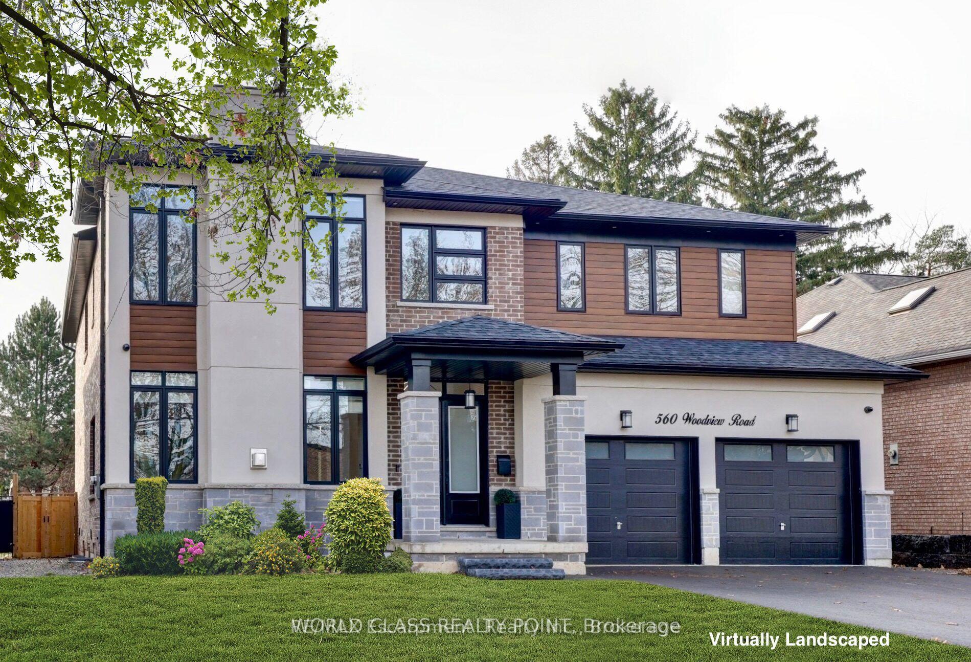 560 Woodview Road, Burlington — Detached for lease, photo 1