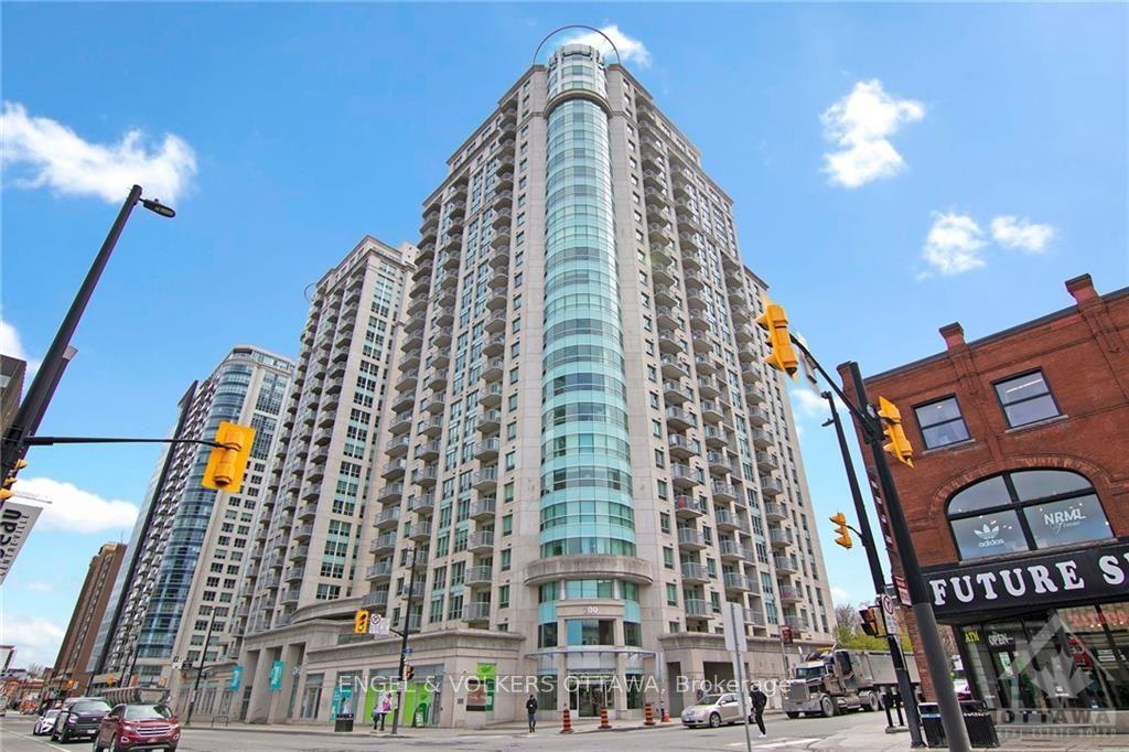 200 Rideau Street 904 #904, Lower Town - Sandy Hill — Condo for lease, photo 1