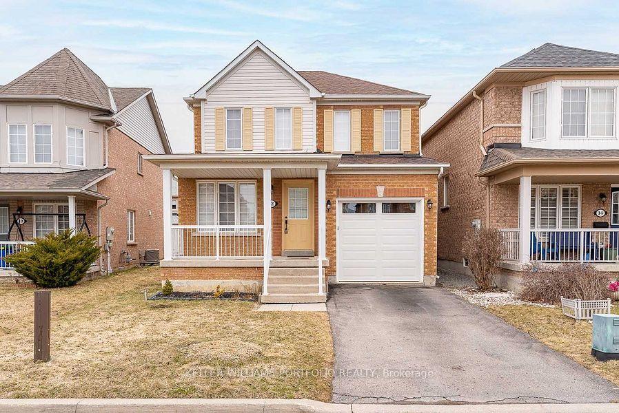 12 Bloomsbury Road, Markham — Detached for lease, photo 1