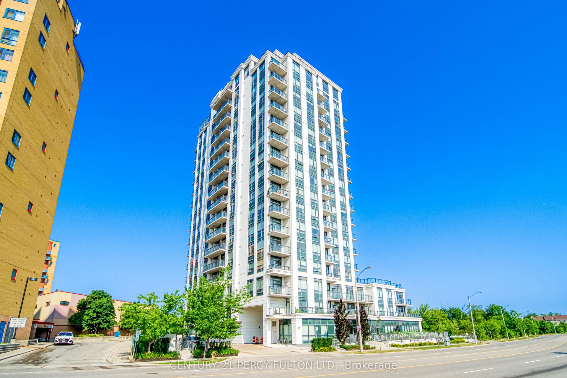 840 Queens Plate Drive 802 #802 — photo 1
