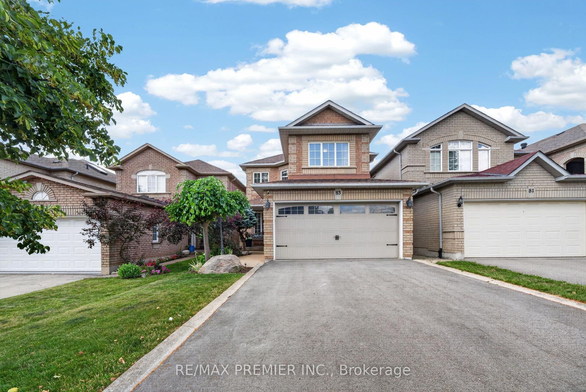 83 Royal Ridge Crescent, Vaughan — Detached for sale, photo 1