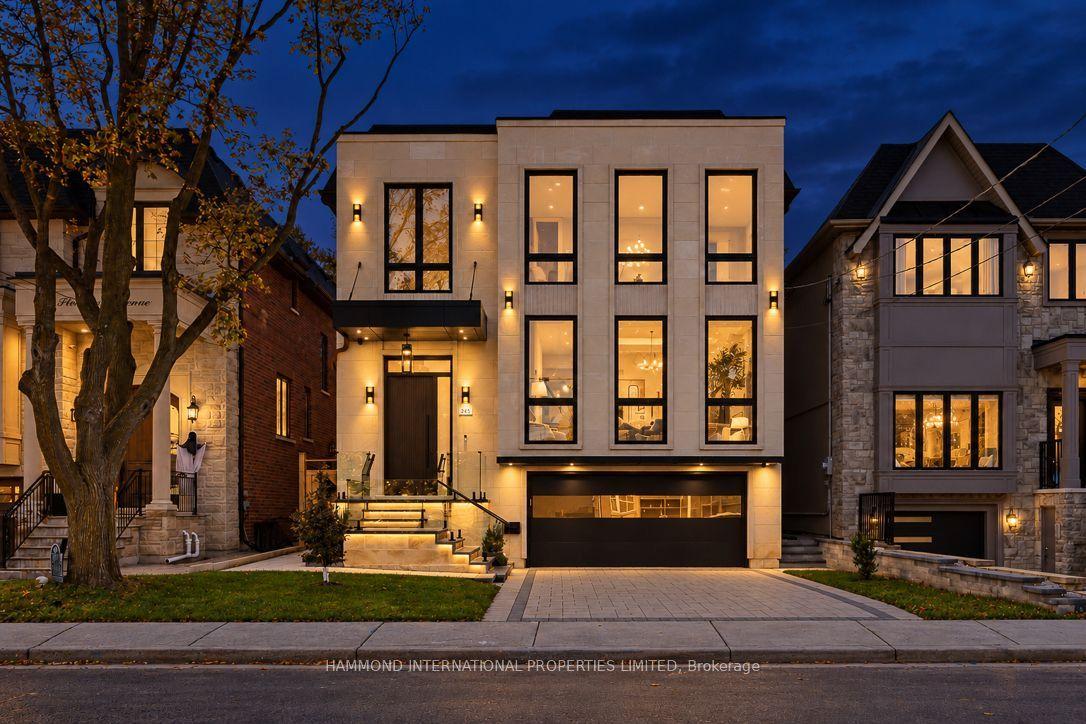 243 Florence Avenue, Toronto — Detached for sale, photo 1