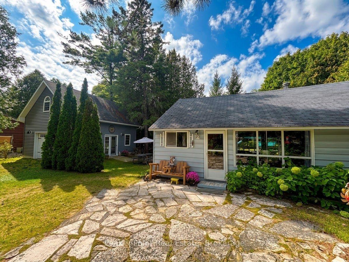 20 Clarence Avenue, South Bruce Peninsula — Detached for sale, photo 1