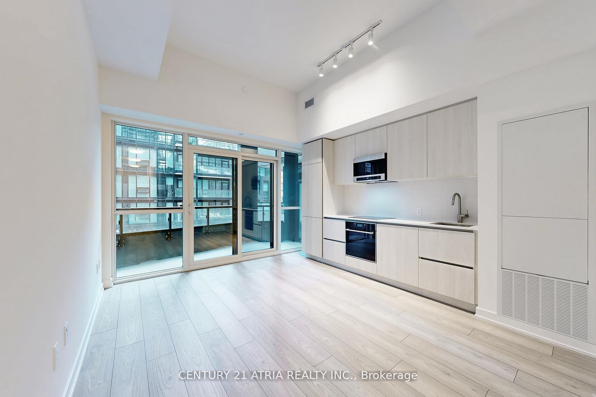 110 Broadway Avenue S 411 #411, Toronto — Condo for lease, photo 1