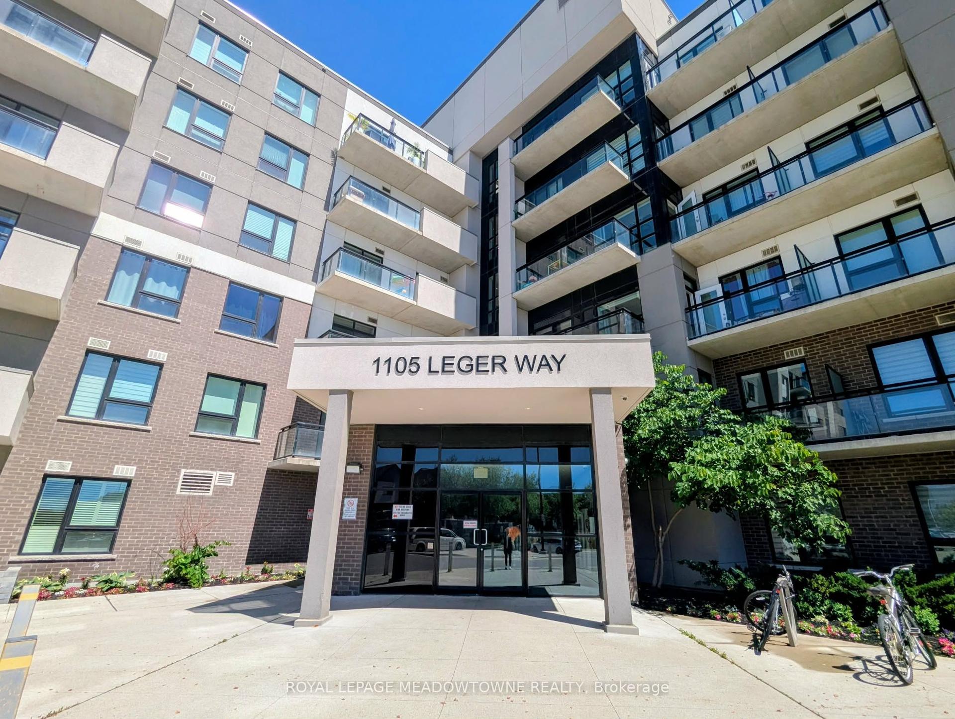 1105 Leger Way 325 #325 — photo 1