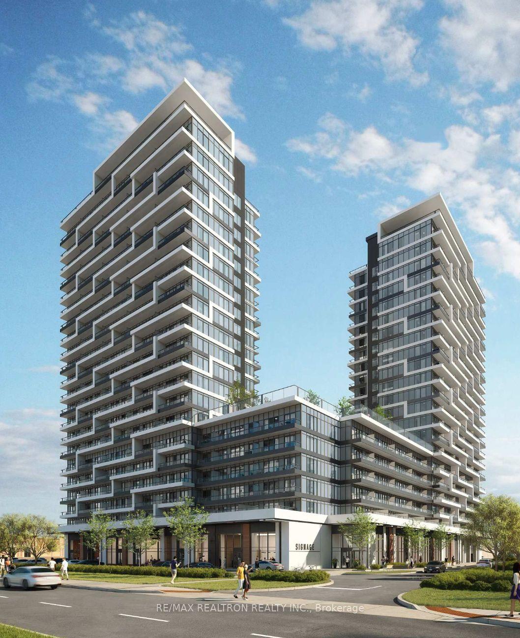 9763 Markham Road NW A307 #A307, Markham — Condo for lease, photo 1