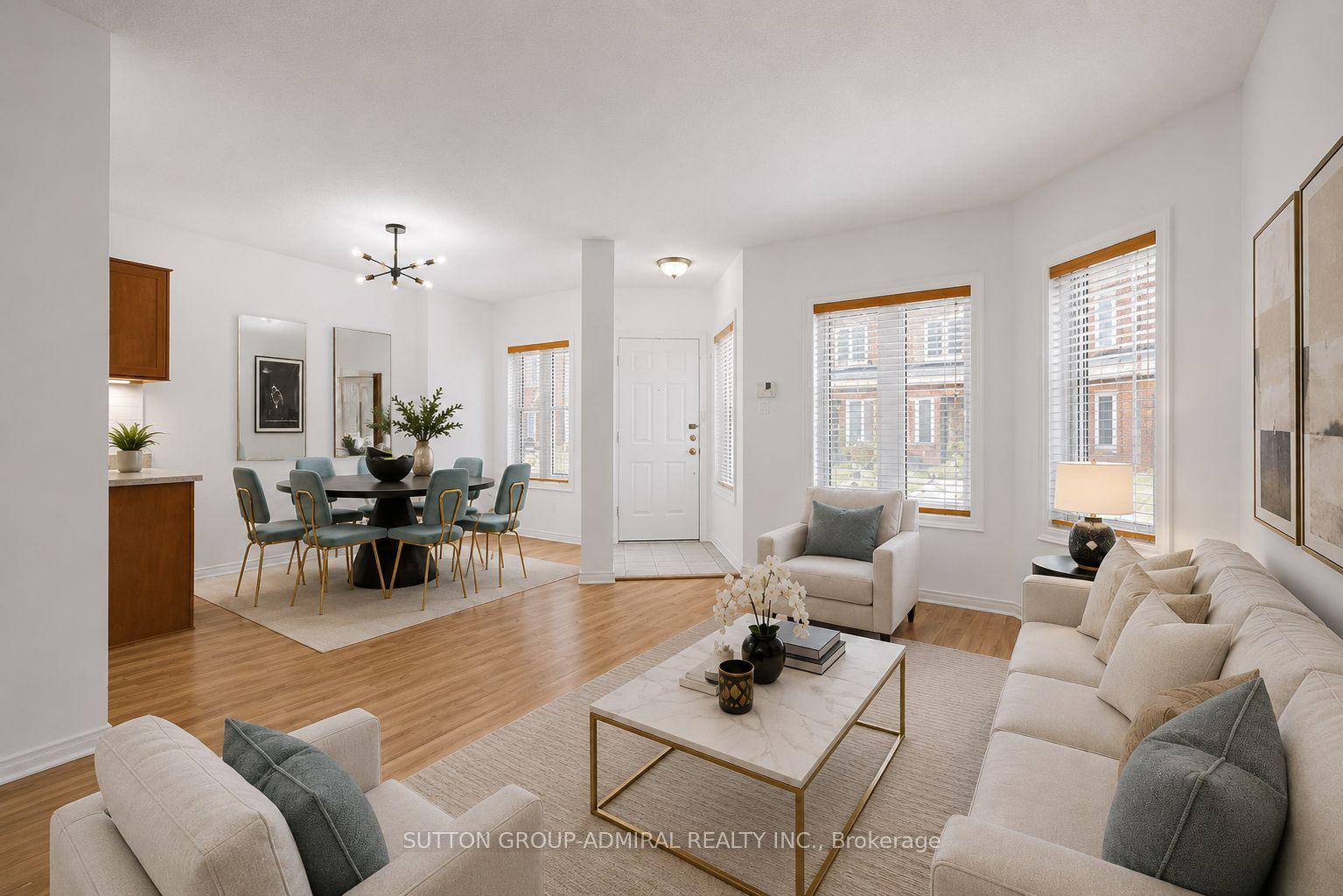 735 New Westminster Drive 56 #56, Vaughan — Condo Town for sale, photo 1
