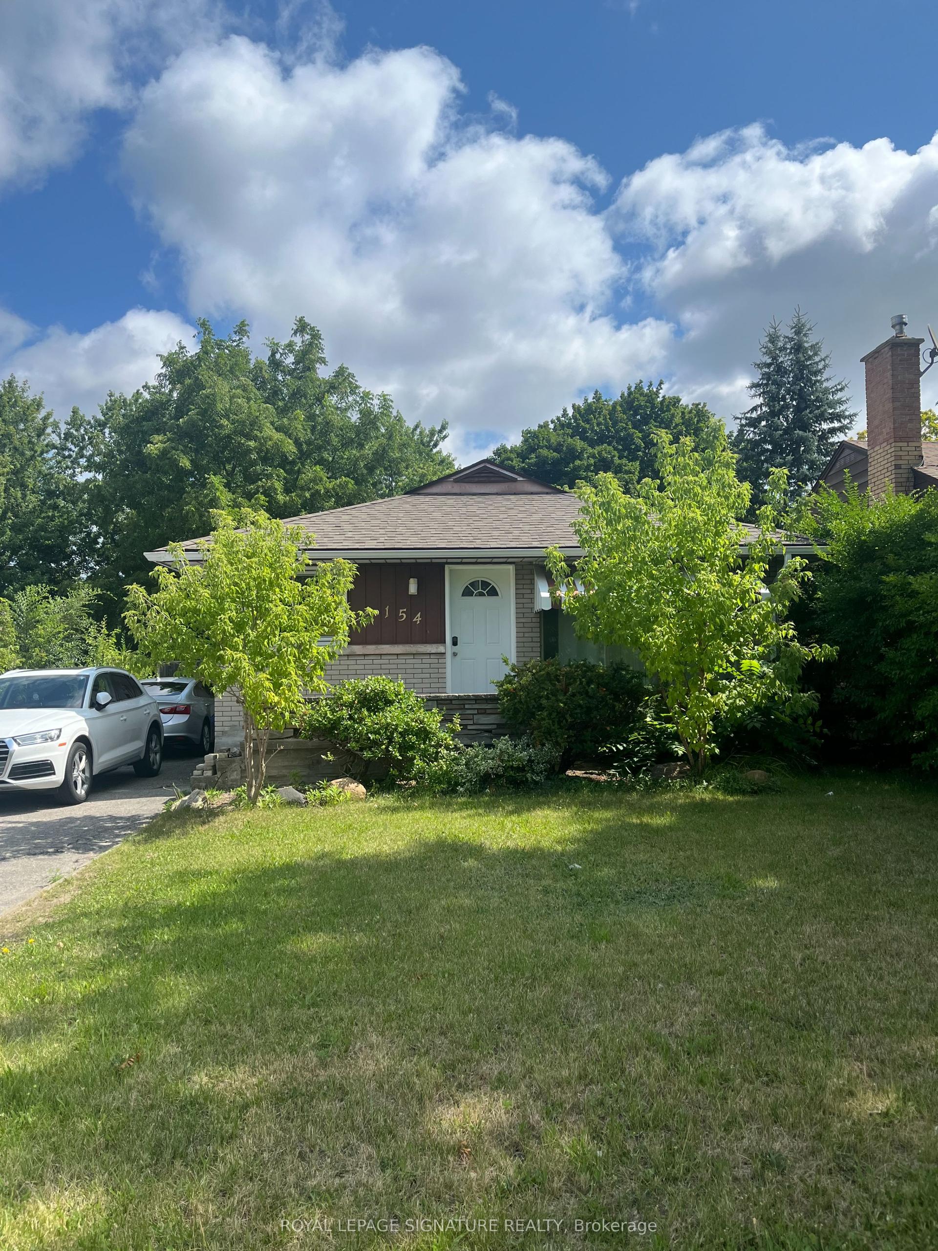 154 Weber Street N Main #Main, Waterloo — Detached for lease, photo 1