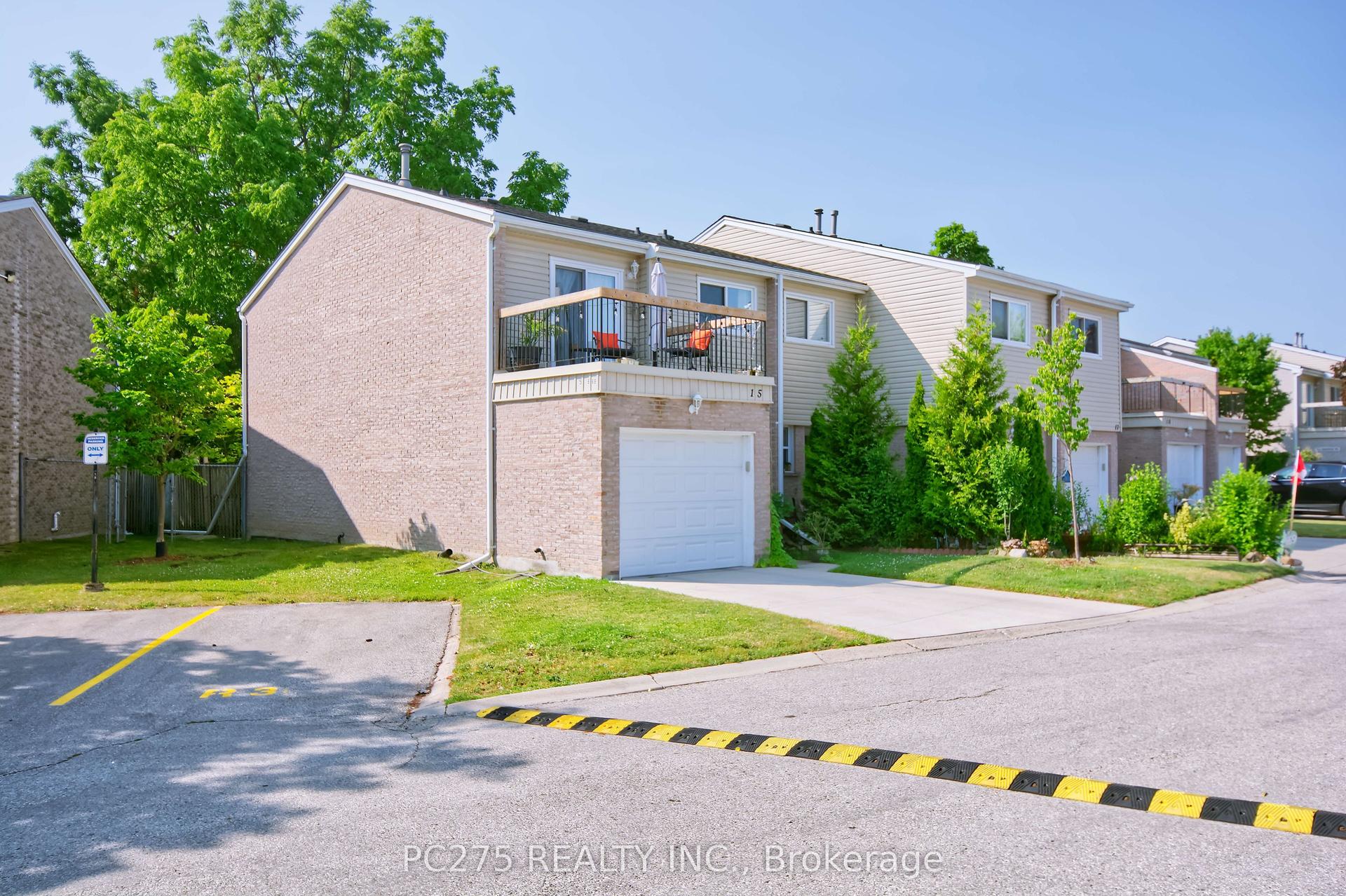 669 Osgoode Drive 15 #15, London South — Condo Town for sale, photo 1