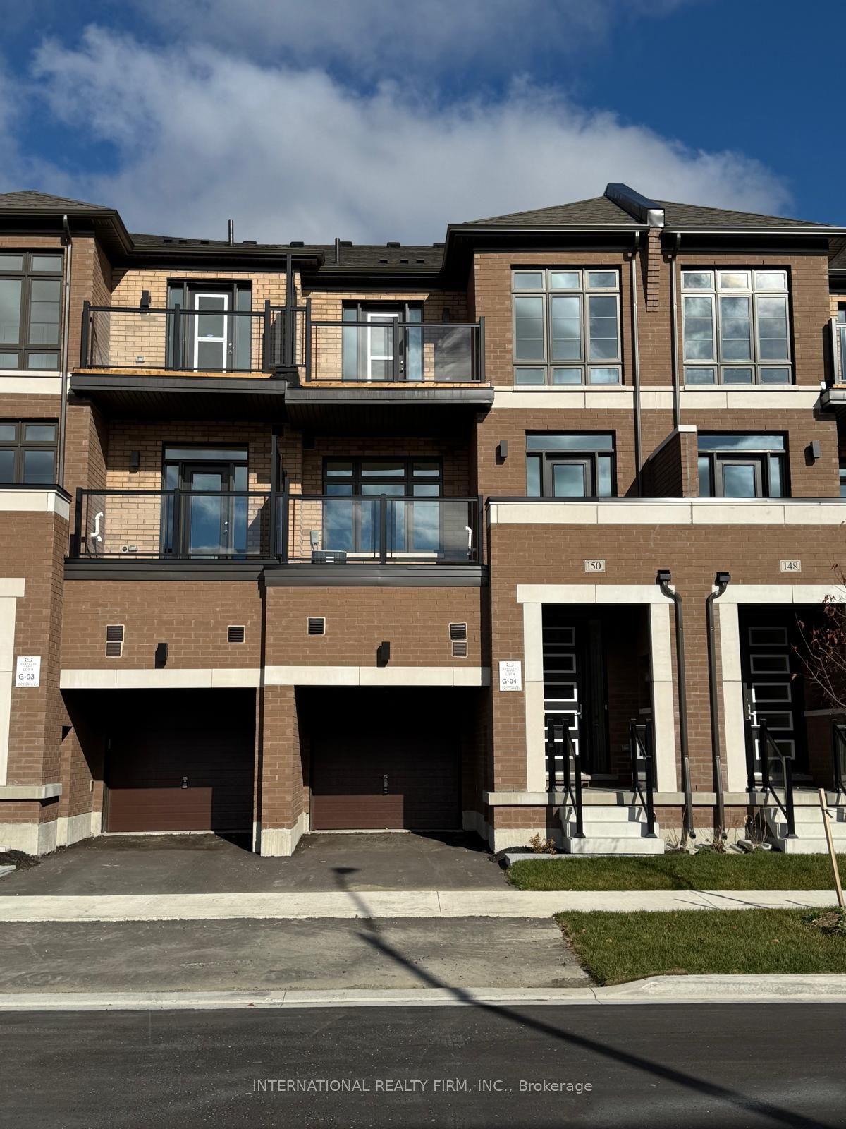 150 Turnberry Lane, Barrie — Townhouse for sale, photo 1