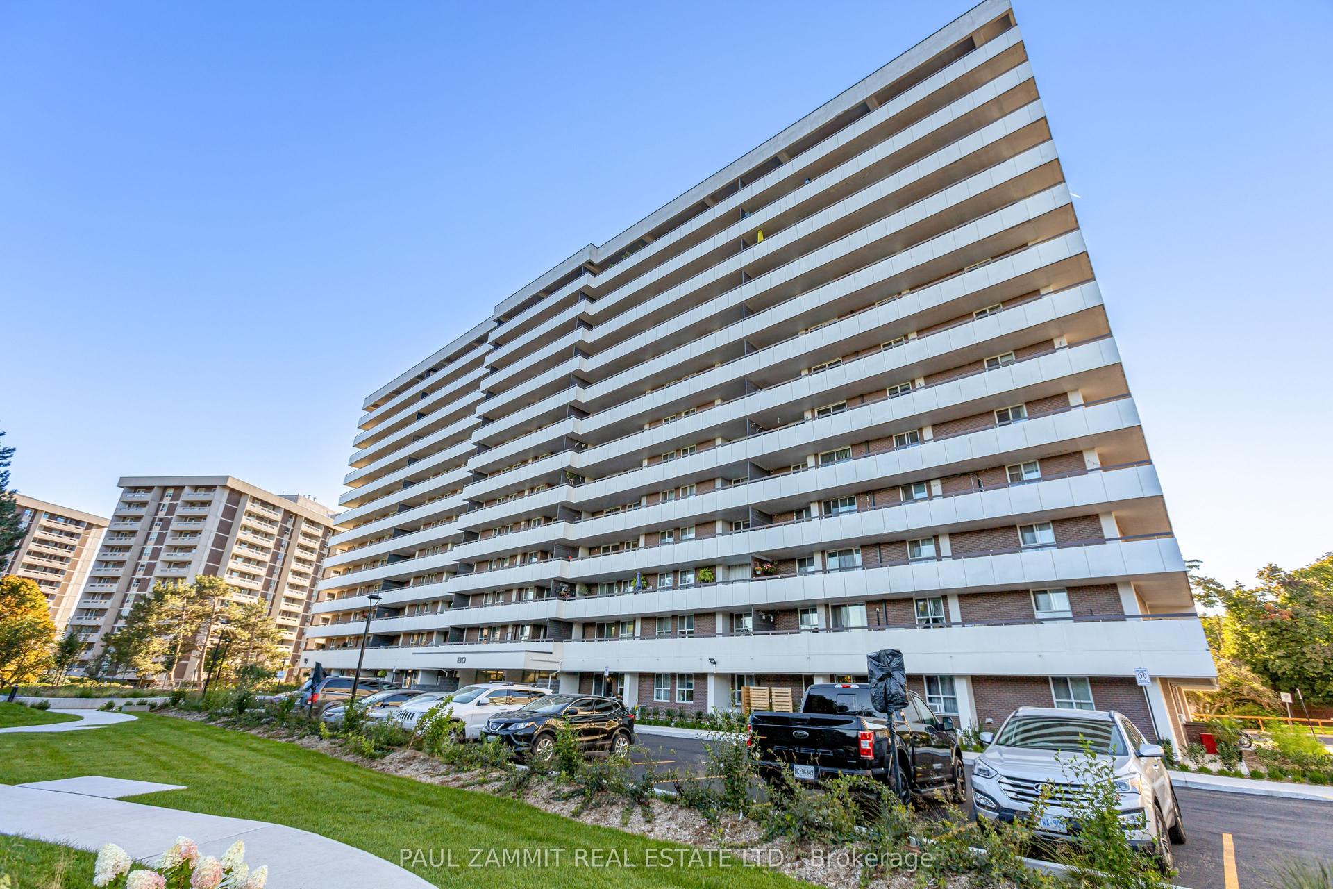 80 Inverlochy Boulevard 1008 #1008, Markham — Condo for lease, photo 1