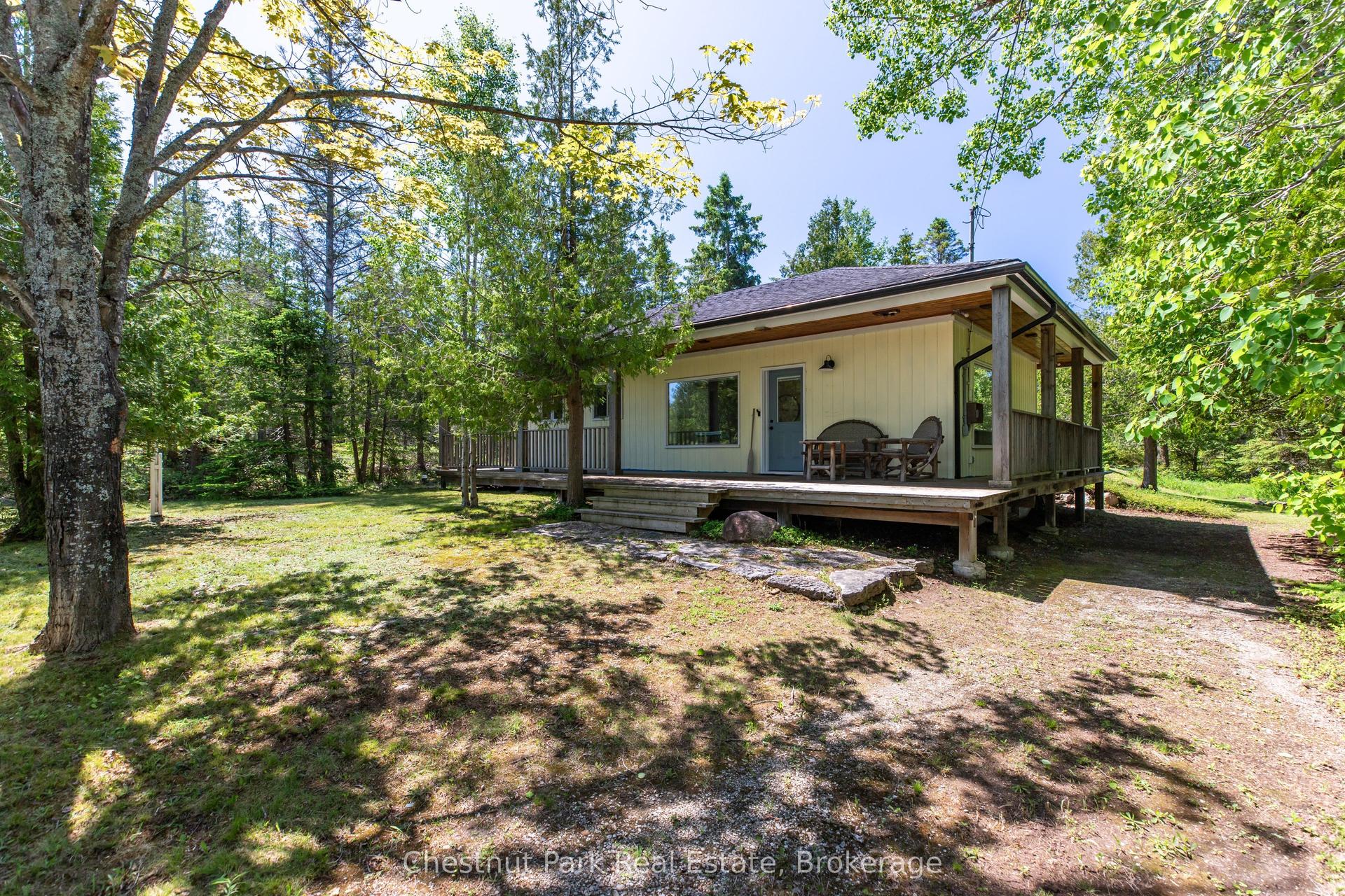 1248 Dorcas Bay Road, Northern Bruce Peninsula — Detached for sale, photo 1