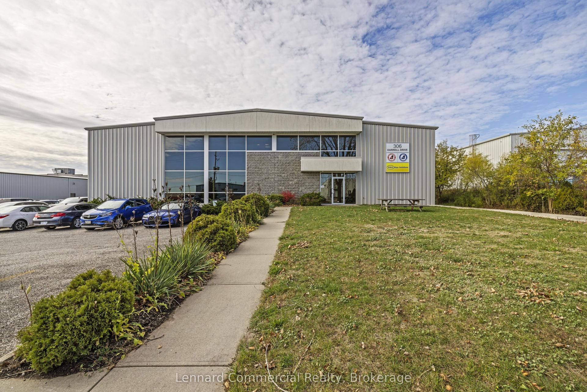 310 Darrell Drive 306 #306, Waterloo — Commercial for sale, photo 1