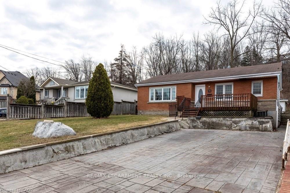 76 MARGARET Avenue, Hamilton — Detached for sale, photo 1