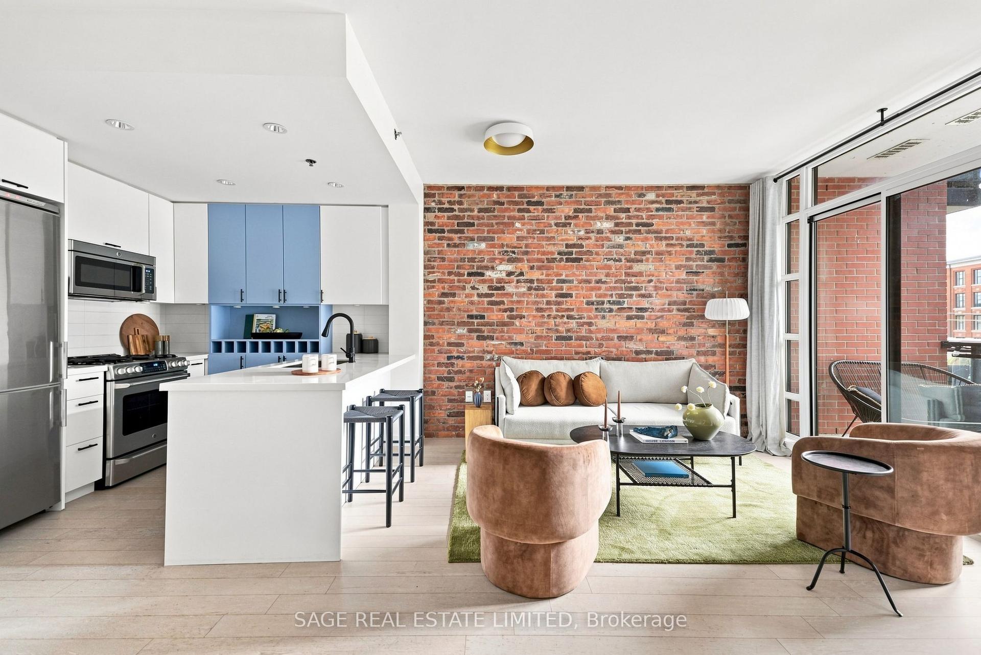 88 Colgate Avenue 435 #435, Toronto — Condo for sale, photo 1