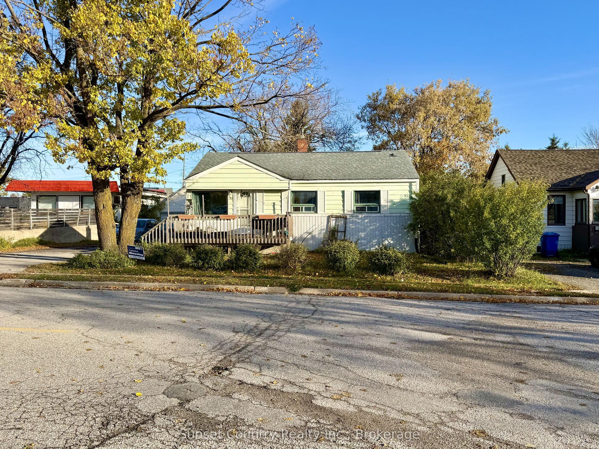 169 Florence Street, Dryden — Detached for sale, photo 1