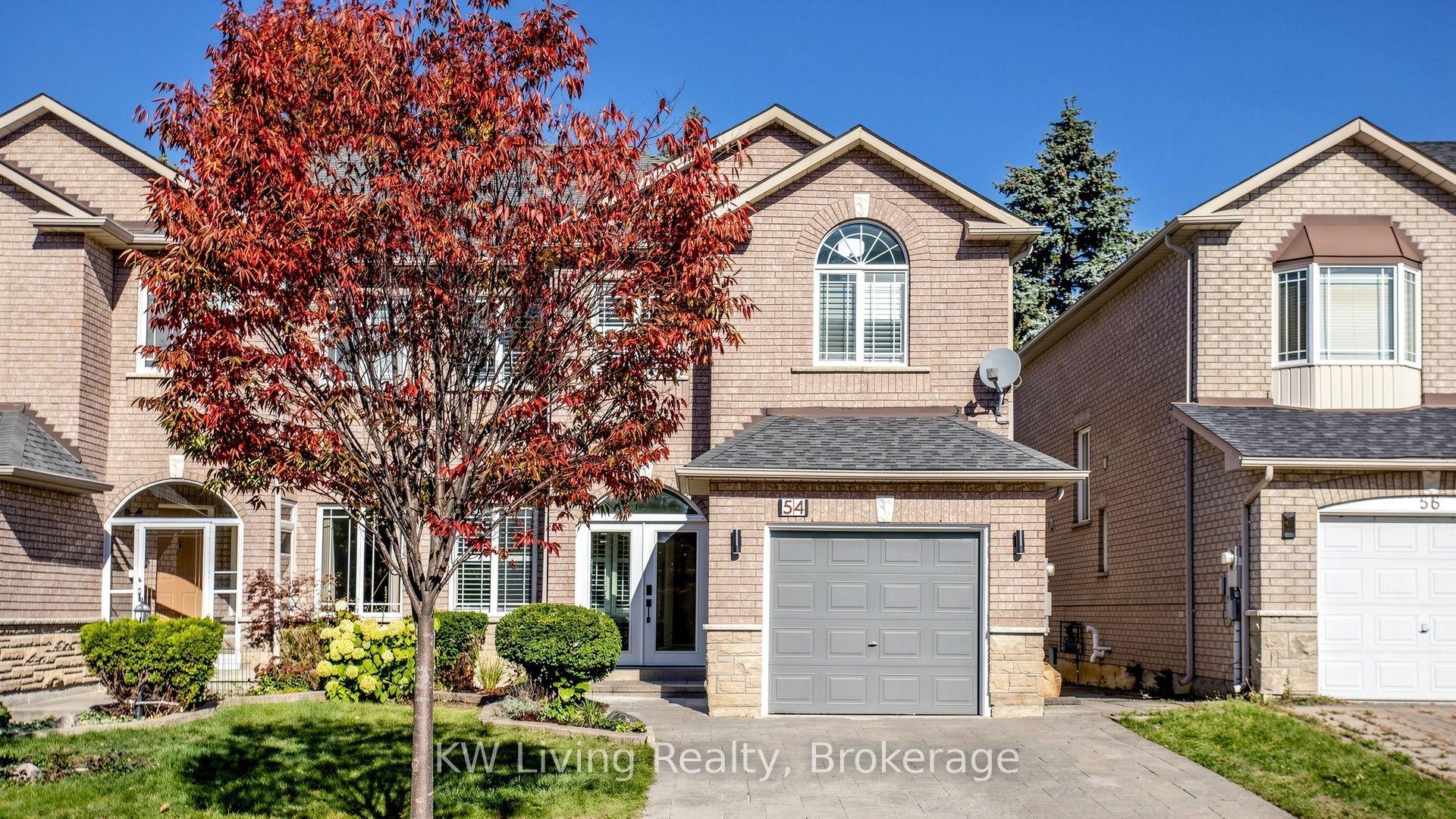 54 Loredana Court, Richmond Hill — Semi-Detached for sale, photo 1