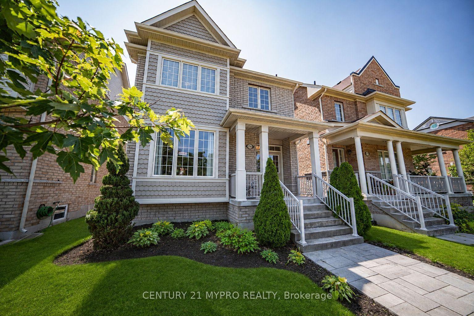 2768 Donald Cousens Parkway S, Markham — Detached for sale, photo 1
