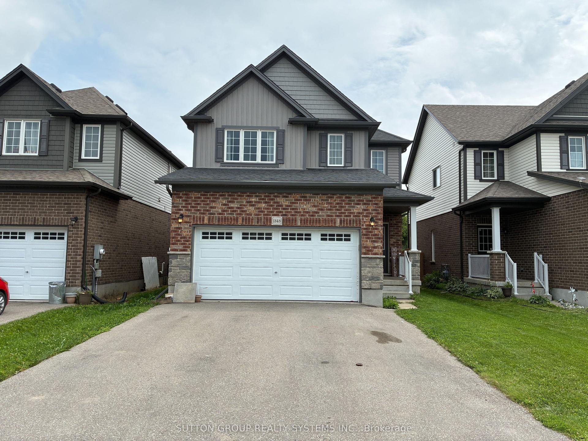 1348 CALAIS Drive, Woodstock — Detached for lease, photo 1