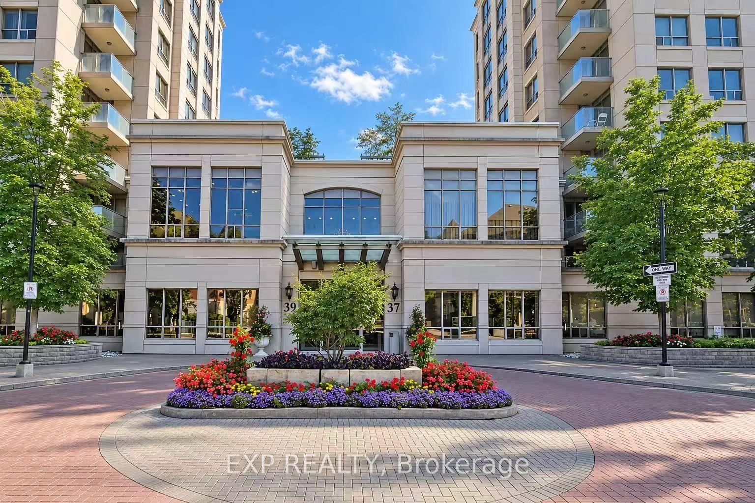 37 Galleria Parkway 1110 #1110, Markham — Condo for lease, photo 1