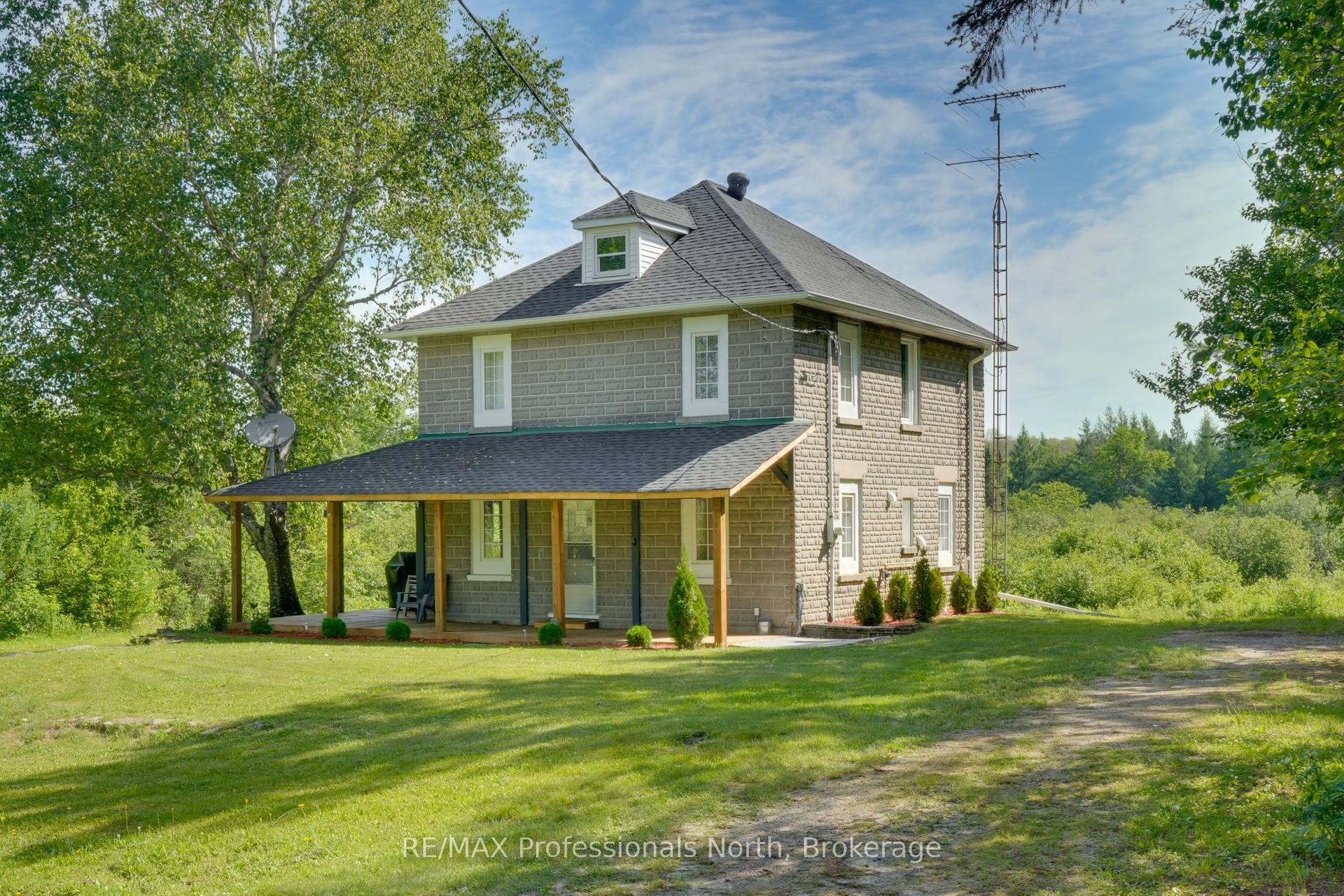 905 Starratt Road, Ryerson — Detached for sale, photo 1