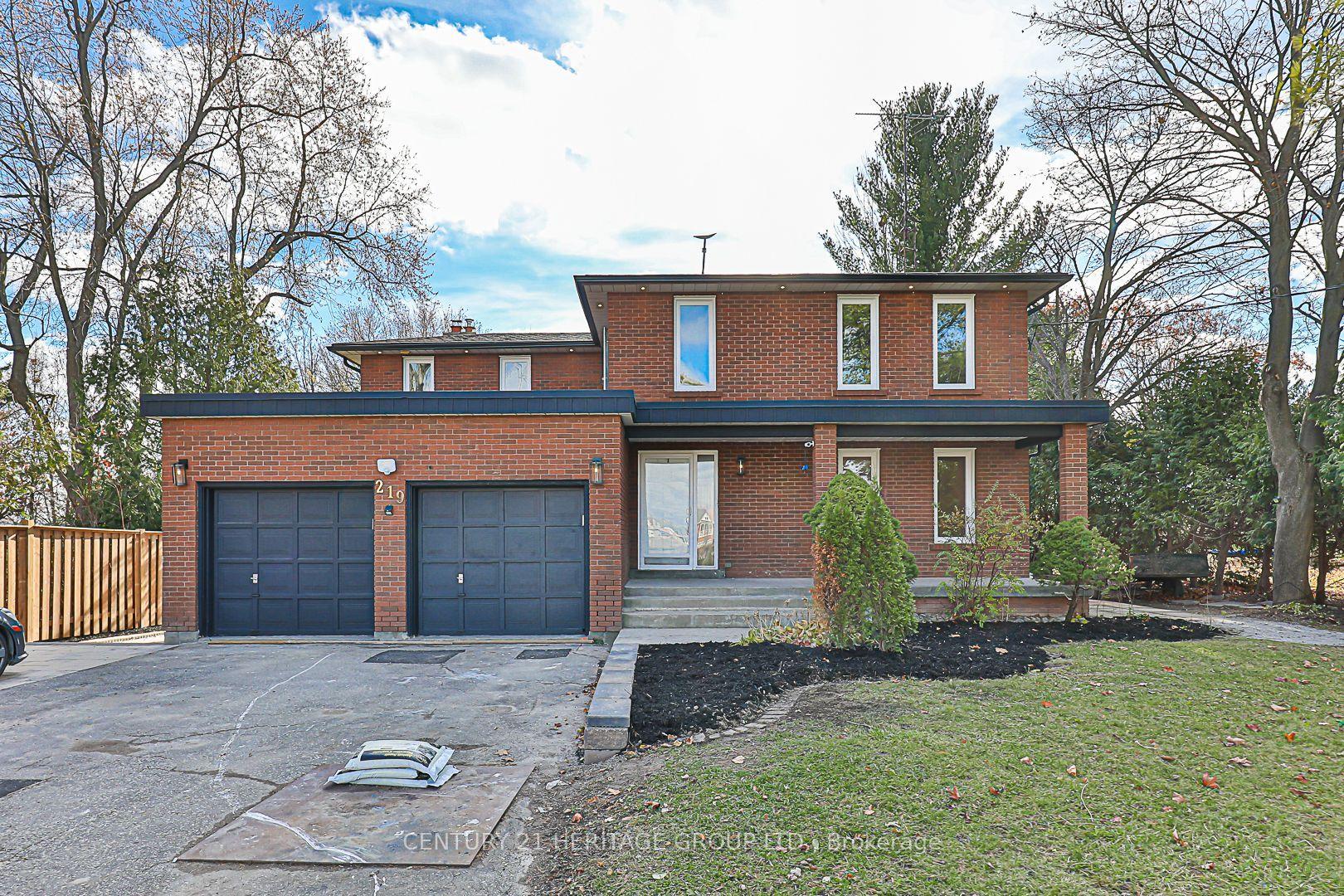 219 Harris Avenue Bsmt #Bsmt, Richmond Hill — Detached for lease, photo 1