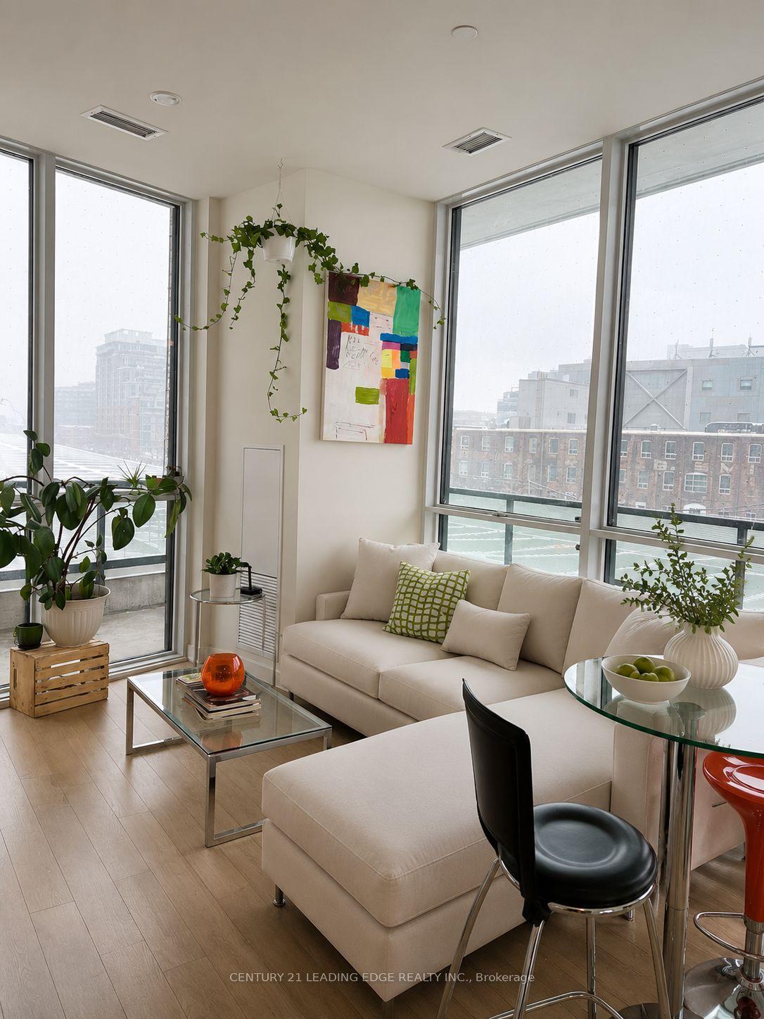 50 Ordnance Street 307 #307, Toronto — Condo for sale, photo 1