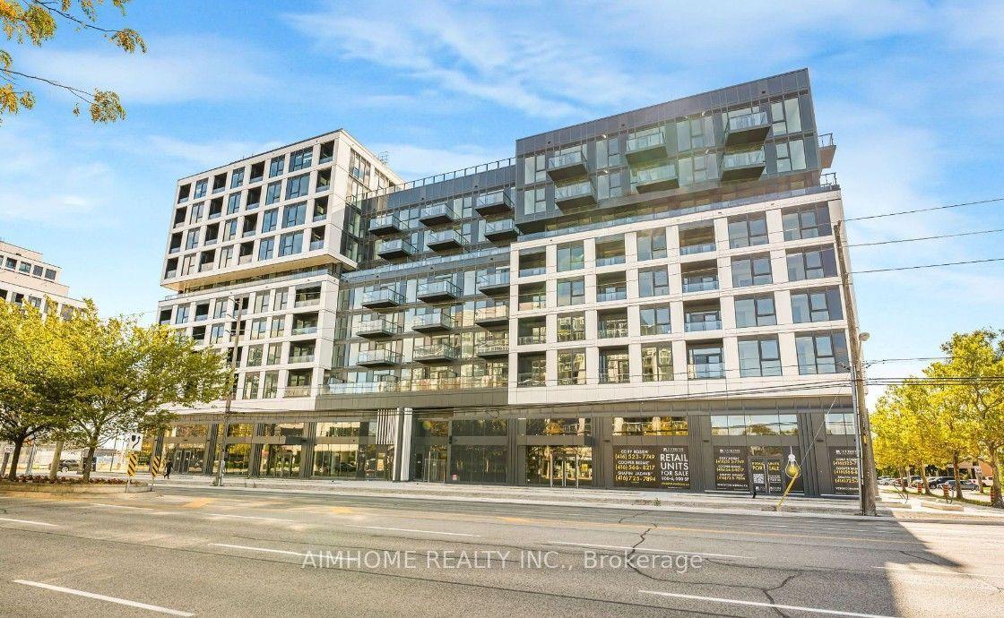 1037 The Queensway 524 #524, Toronto — Condo for lease, photo 1