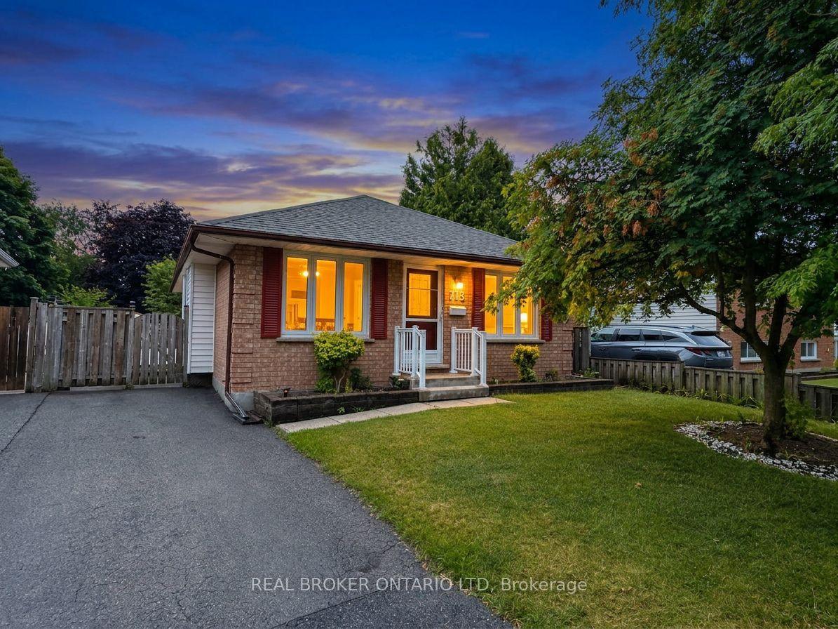 713 Railton Avenue, London East — Detached for sale, photo 1