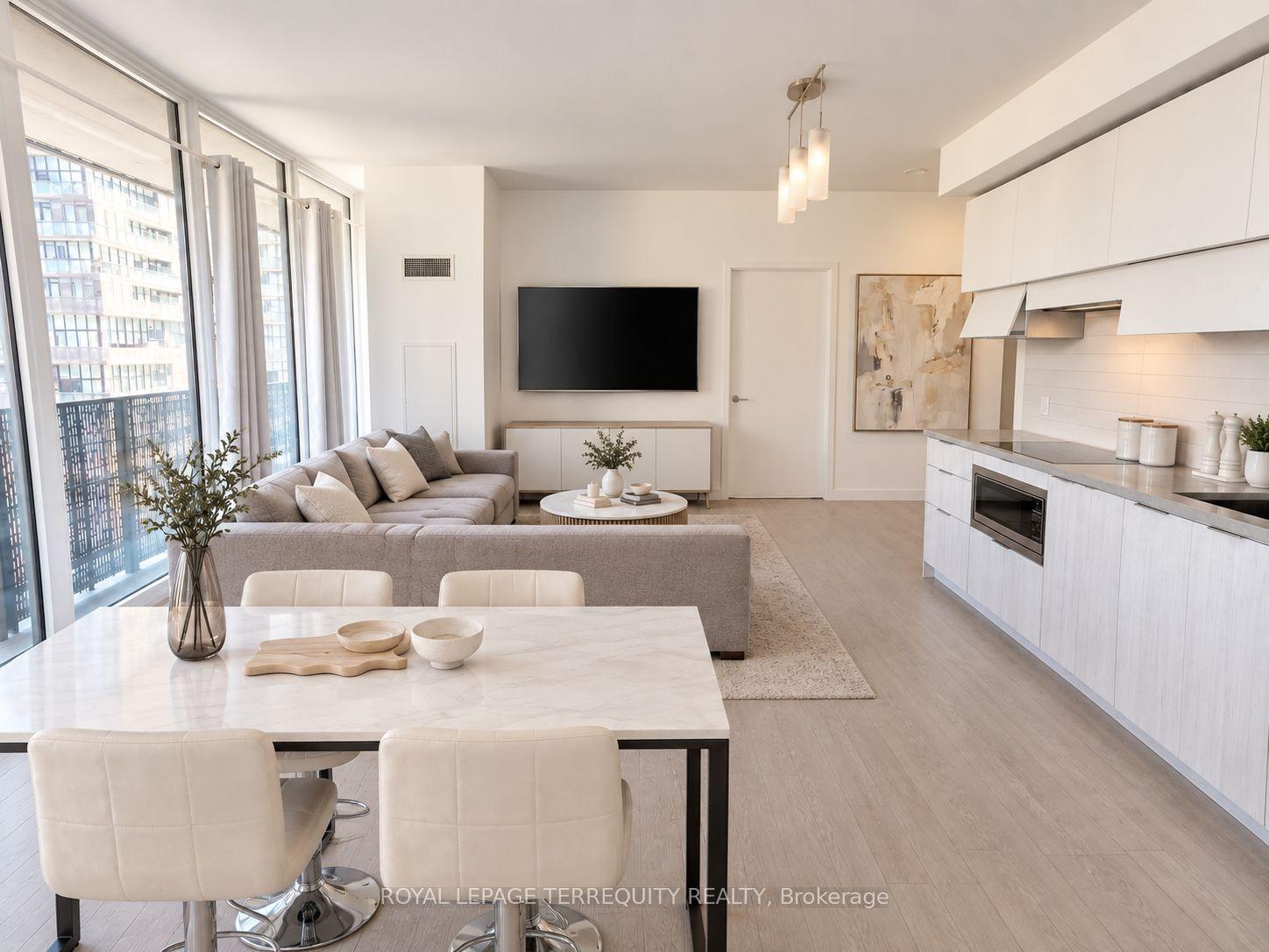 8 Eglinton Avenue E 505 #505, Toronto — Condo for sale, photo 1