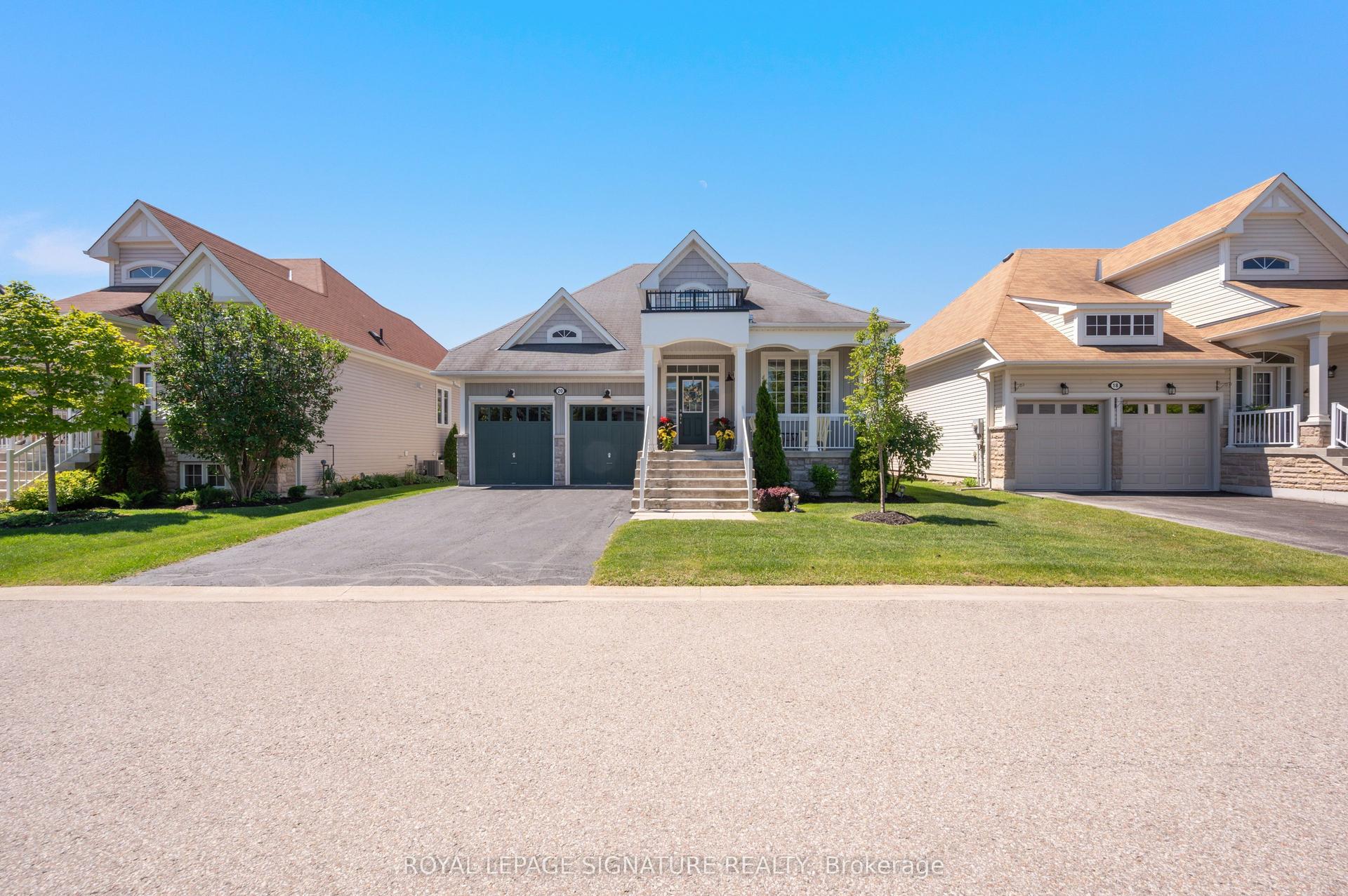 20 Starboard Circle, Wasaga Beach — Detached for sale, photo 1