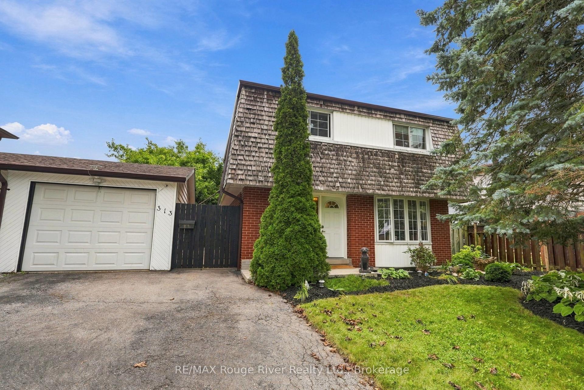 313 Lupin Drive, Whitby — Detached for sale, photo 1