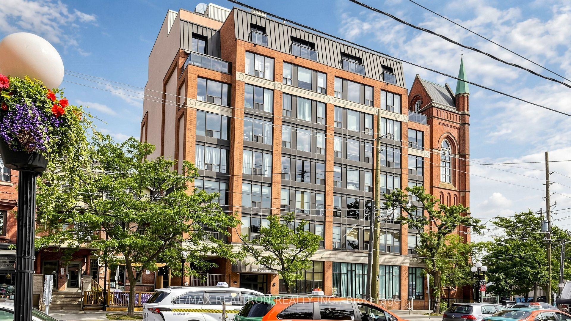 456 College Street 806 #806, Toronto — Condo for sale, photo 1
