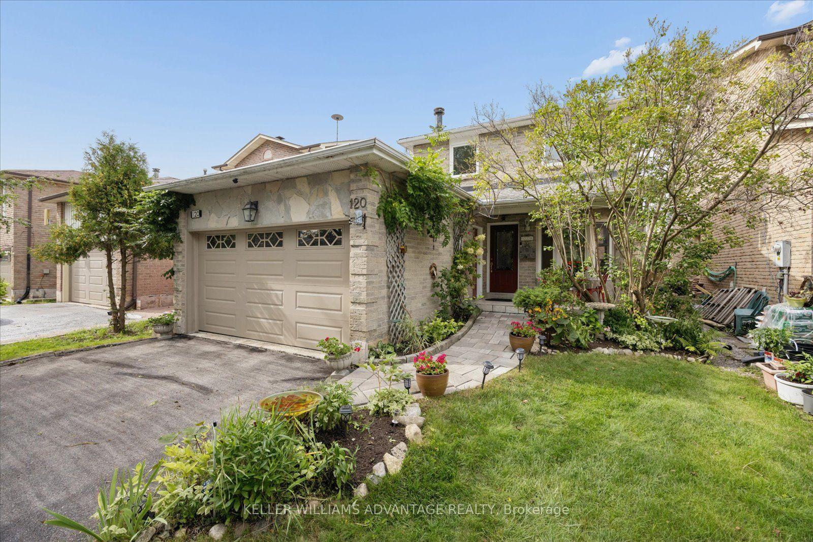 120 Winter Gardens Trail, Toronto — Detached for sale, photo 1