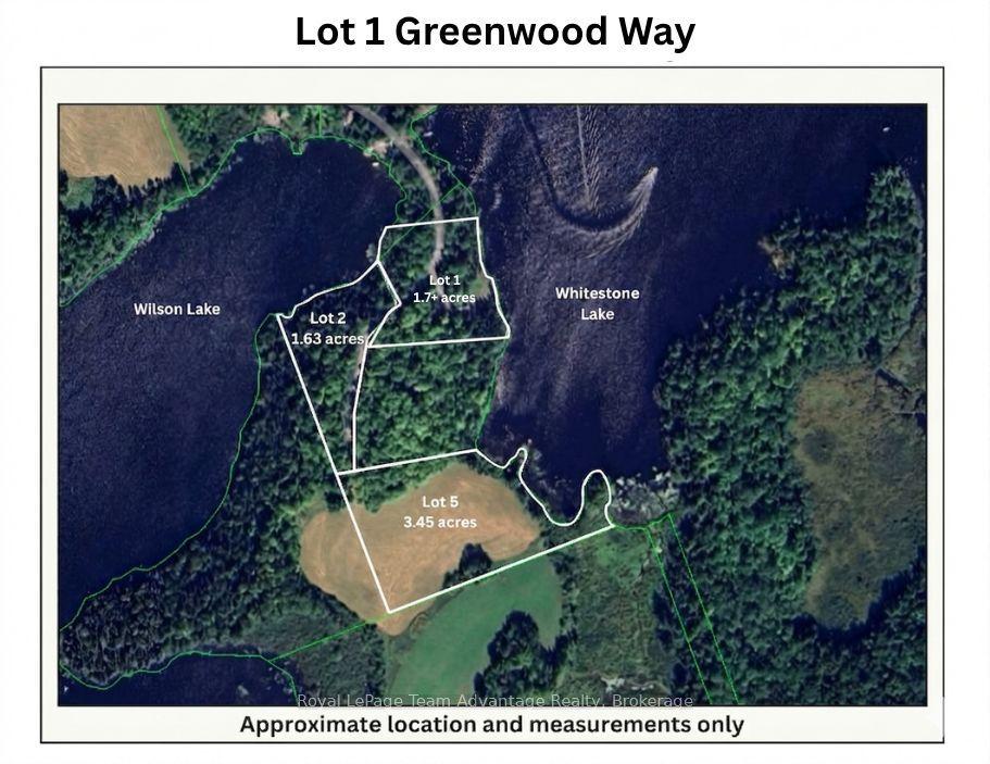 Lot 1 Greenwood Way — photo 1