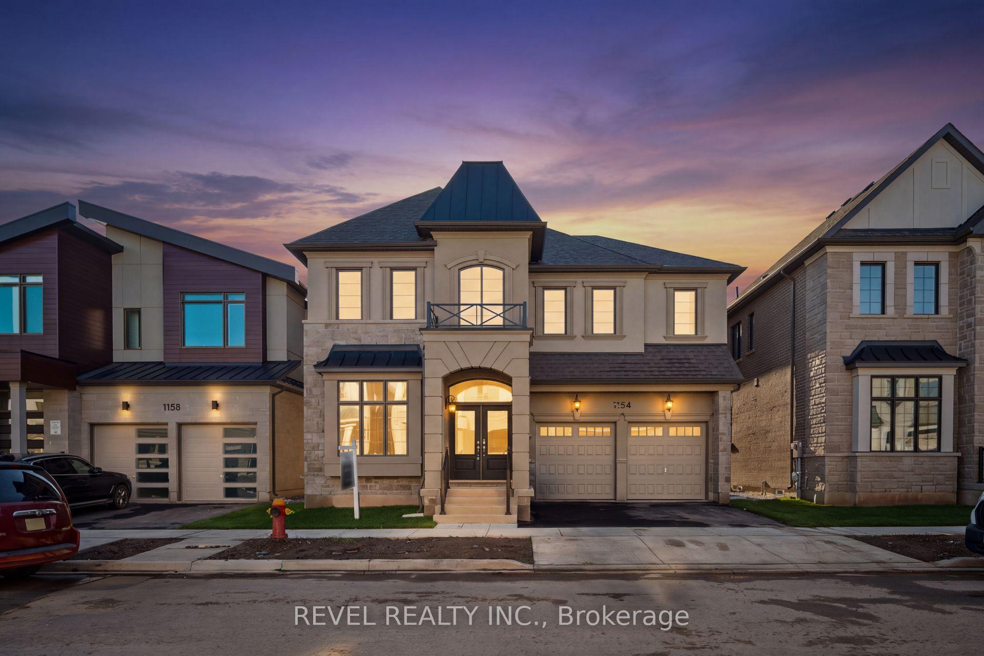 1154 Maverick Way, Oakville — Detached for sale, photo 1