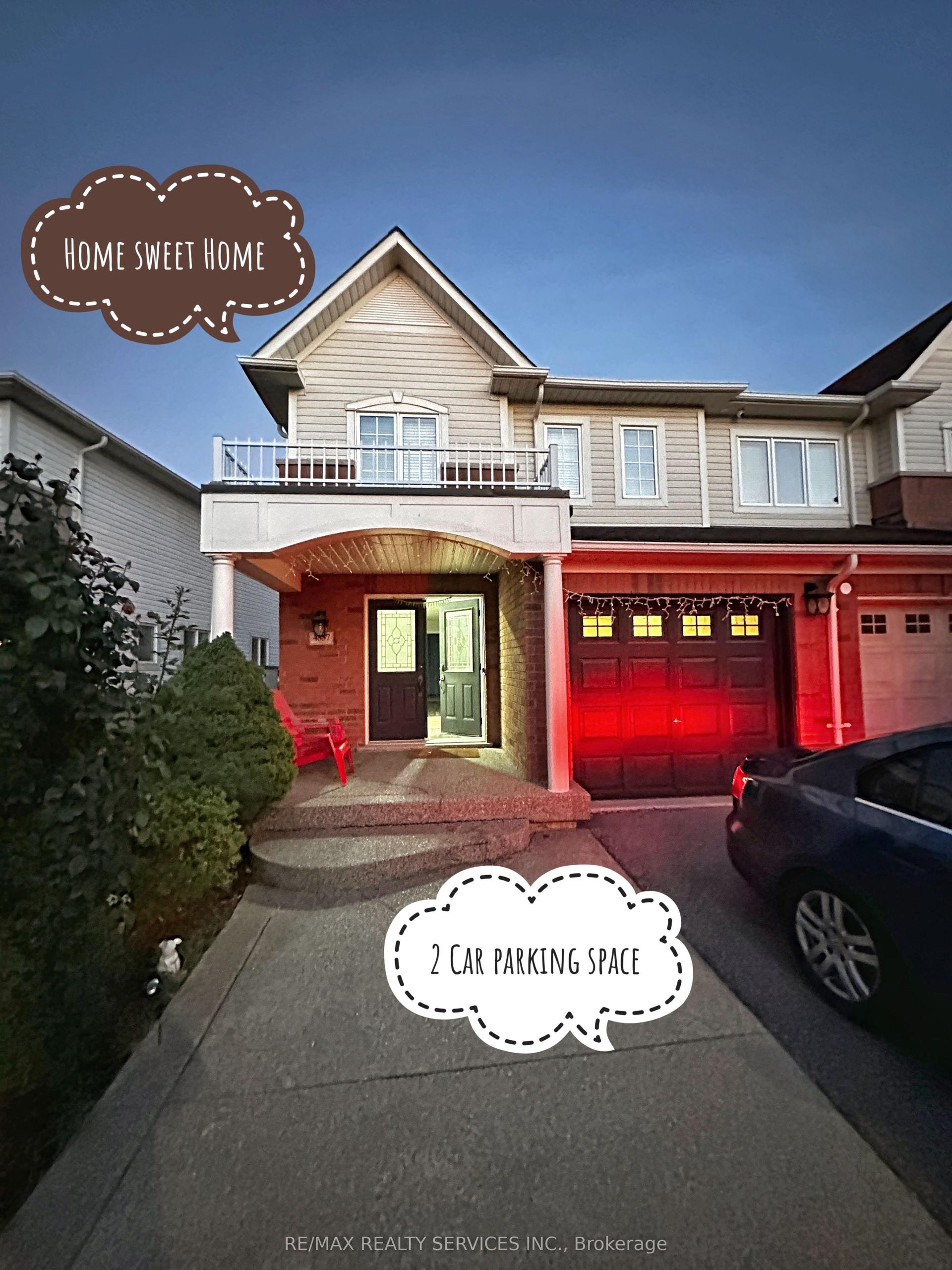 4857 Verdi Street, Burlington — Semi-Detached for lease, photo 1
