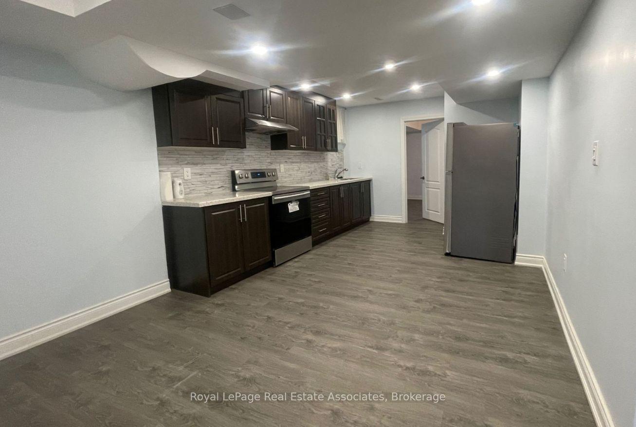 23 Bandera Drive Basement #Basement, Brampton — Detached for lease, photo 1