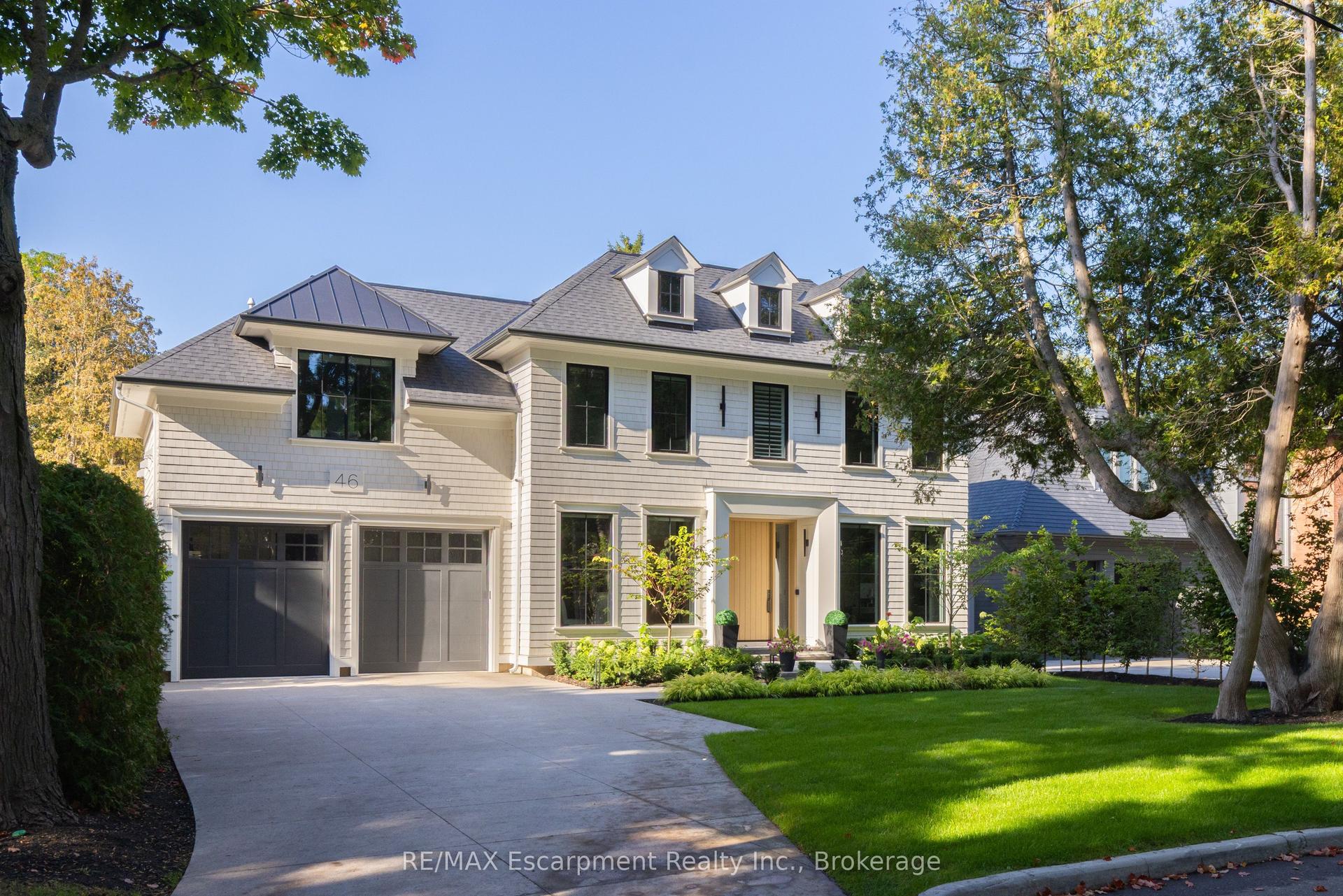 46 Second Street, Oakville — Detached for sale, photo 1