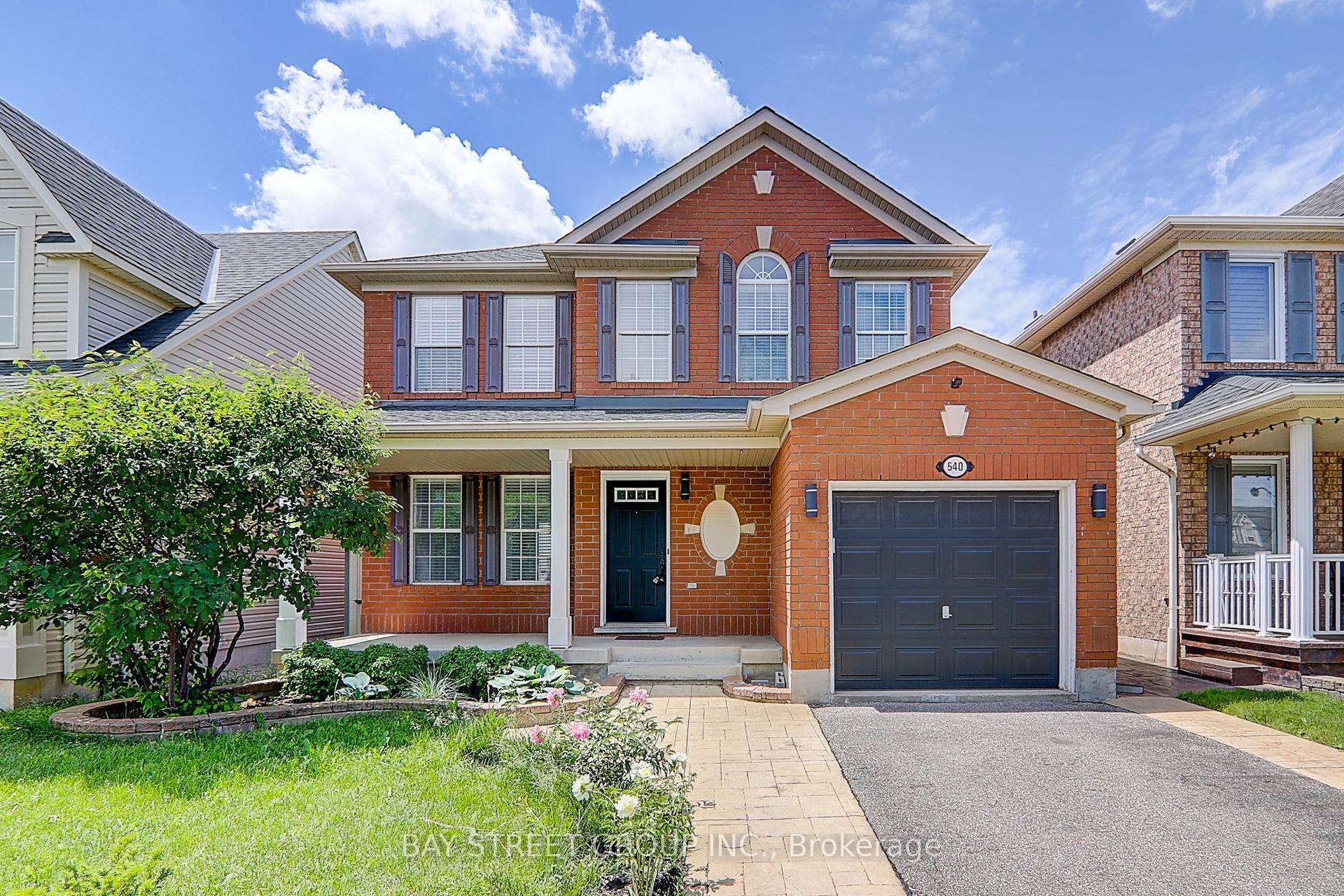 540 Caverhill Crescent, Milton — Detached for lease, photo 1