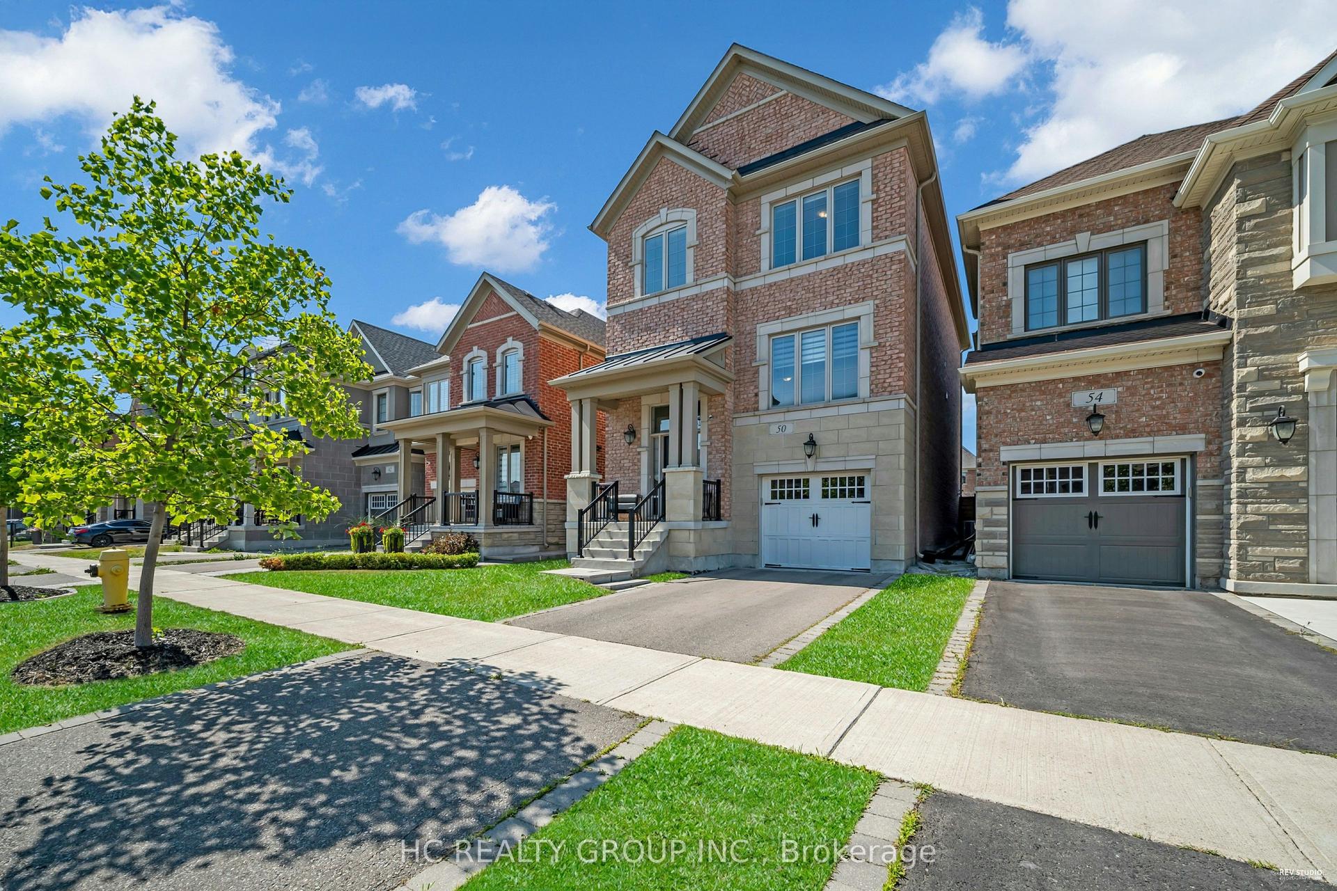 50 Faust Ridge, Vaughan — Detached for lease, photo 1