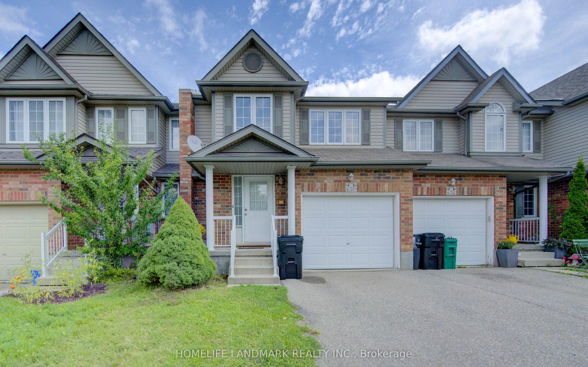650 Wild Ginger Avenue, Waterloo — Townhouse for sale, photo 1