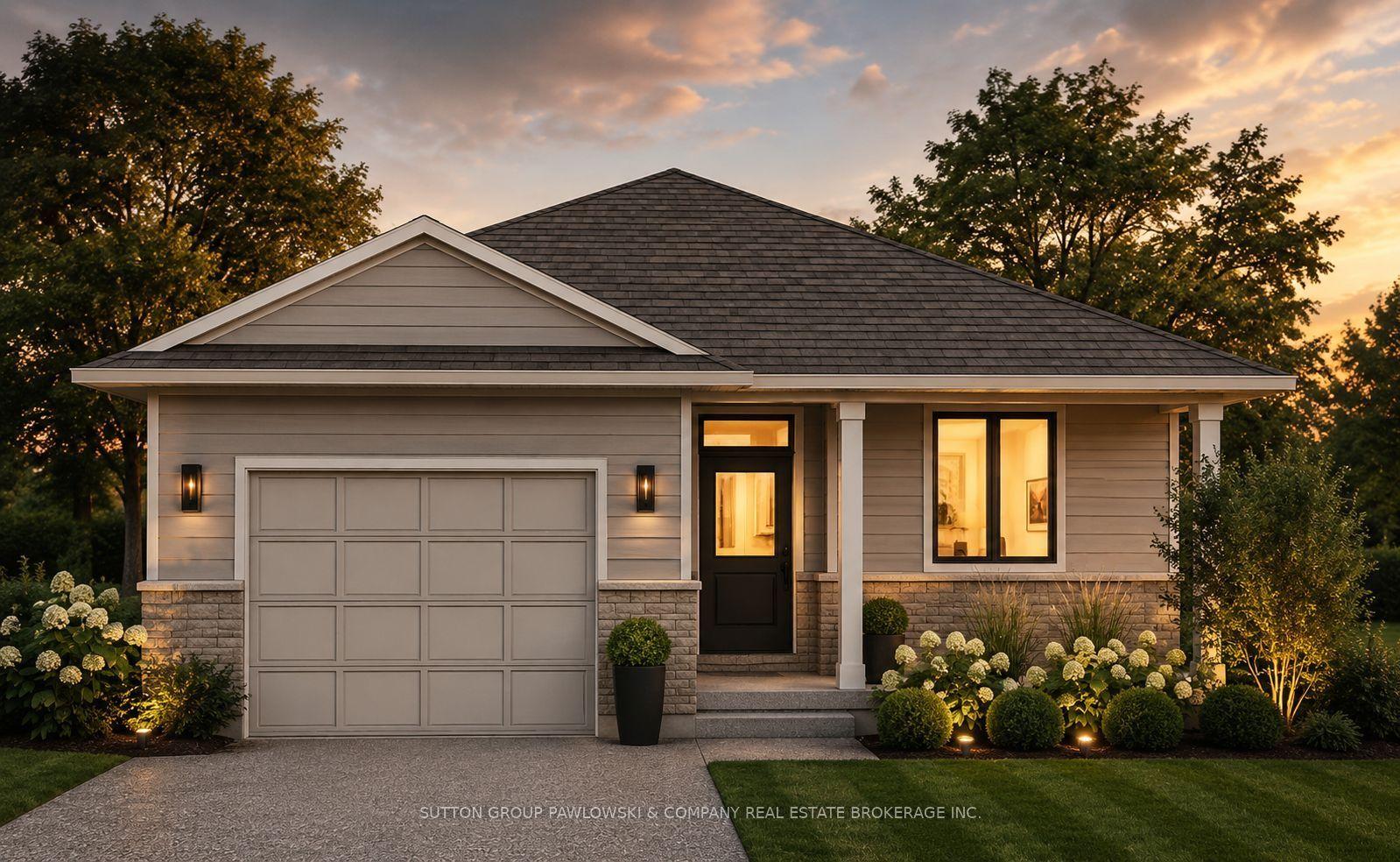 93 Dearing Drive Lot #28 #Lot #28, South Huron — Detached for sale, photo 1
