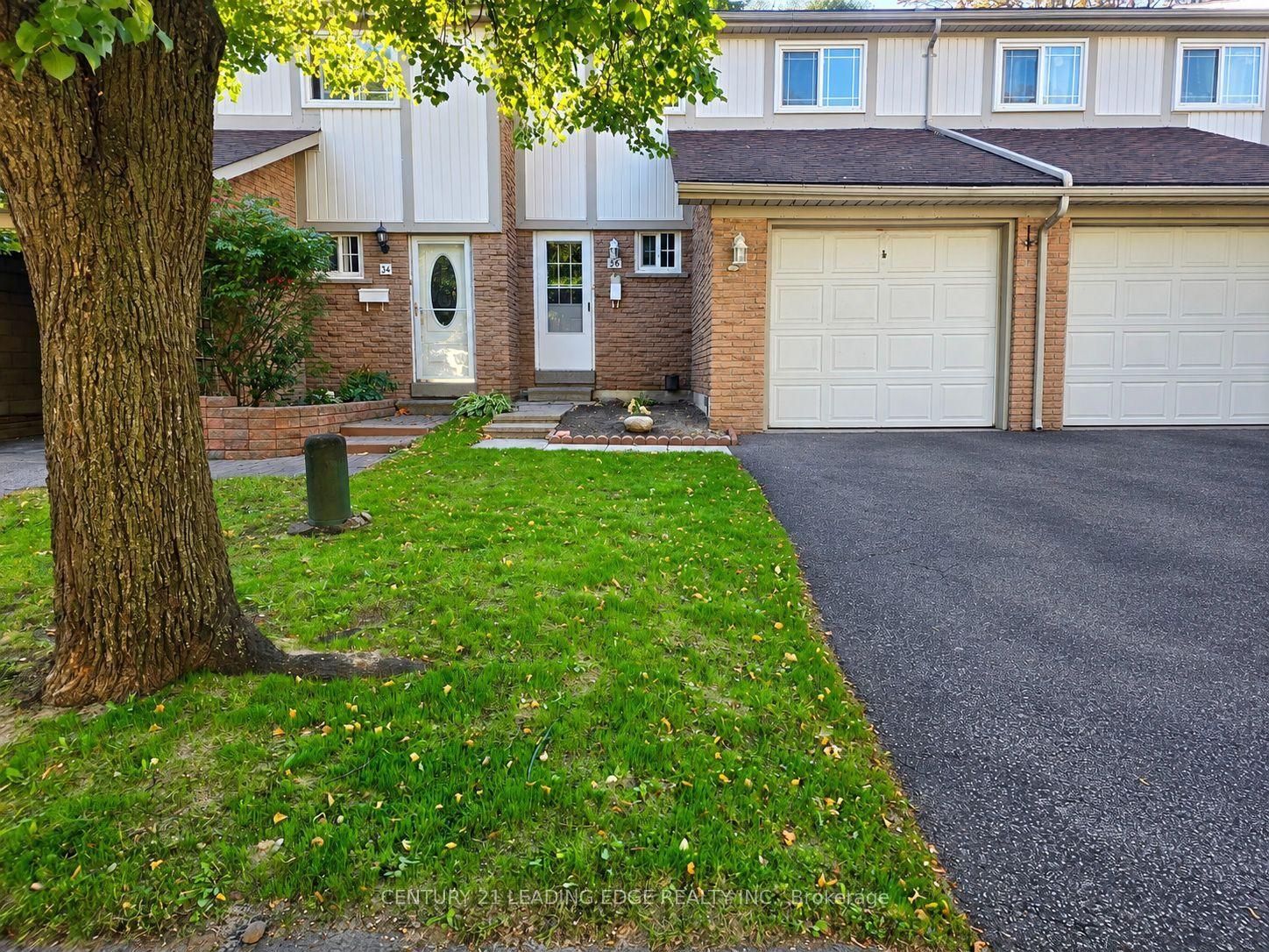 141 Galloway Road 36 #36, Toronto — Condo Town for lease, photo 1