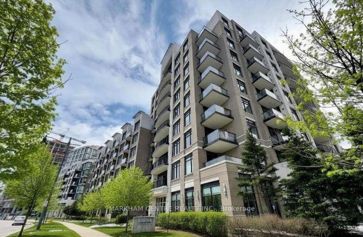 111 Upper Duke Crescent 1005 #1005, Markham — Condo for lease, photo 1