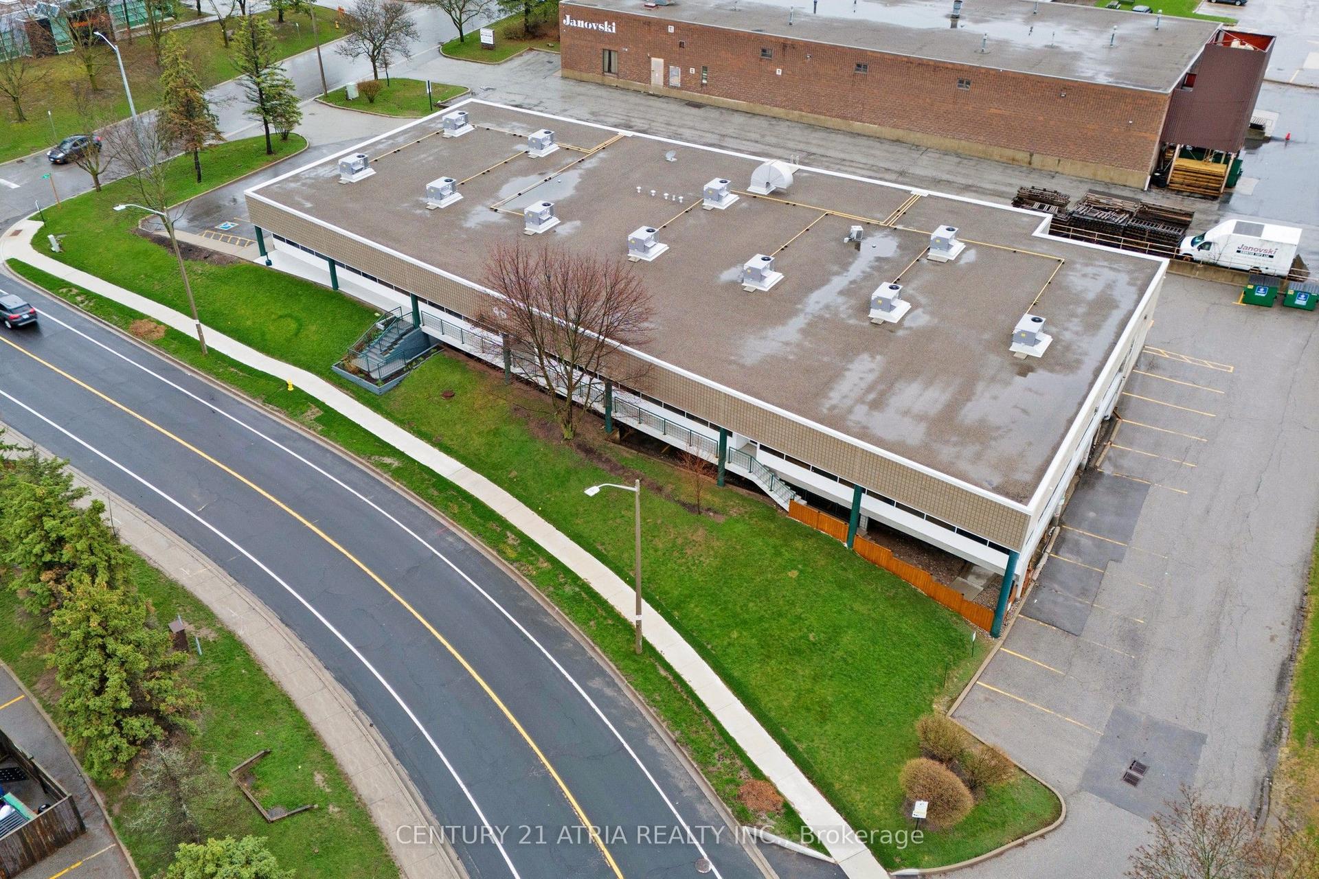 45 McIntosh Drive, Markham — Commercial for sale, photo 1