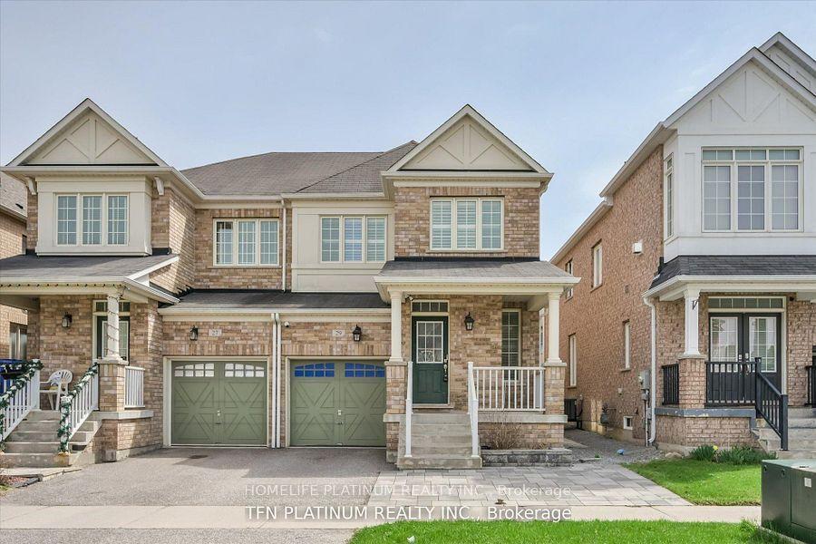 29 Brown Lane, Whitchurch-Stouffville — Semi-Detached for sale, photo 1